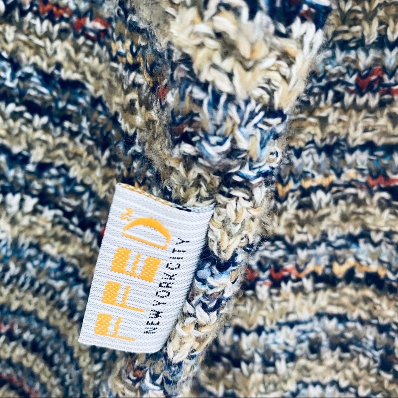 Vintage Vintage Wills & Co. v neck sweater Size US L / EU 52-54 / 3 - 5 Thumbnail