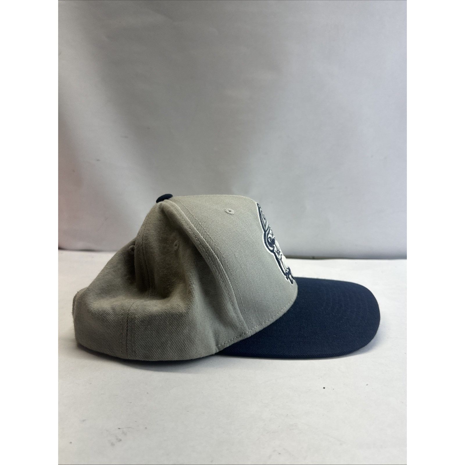Top Of The World Vintage Georgetown adjustable Blue Gray CapMitchell & Ness Size ONE SIZE - 9 Thumbnail