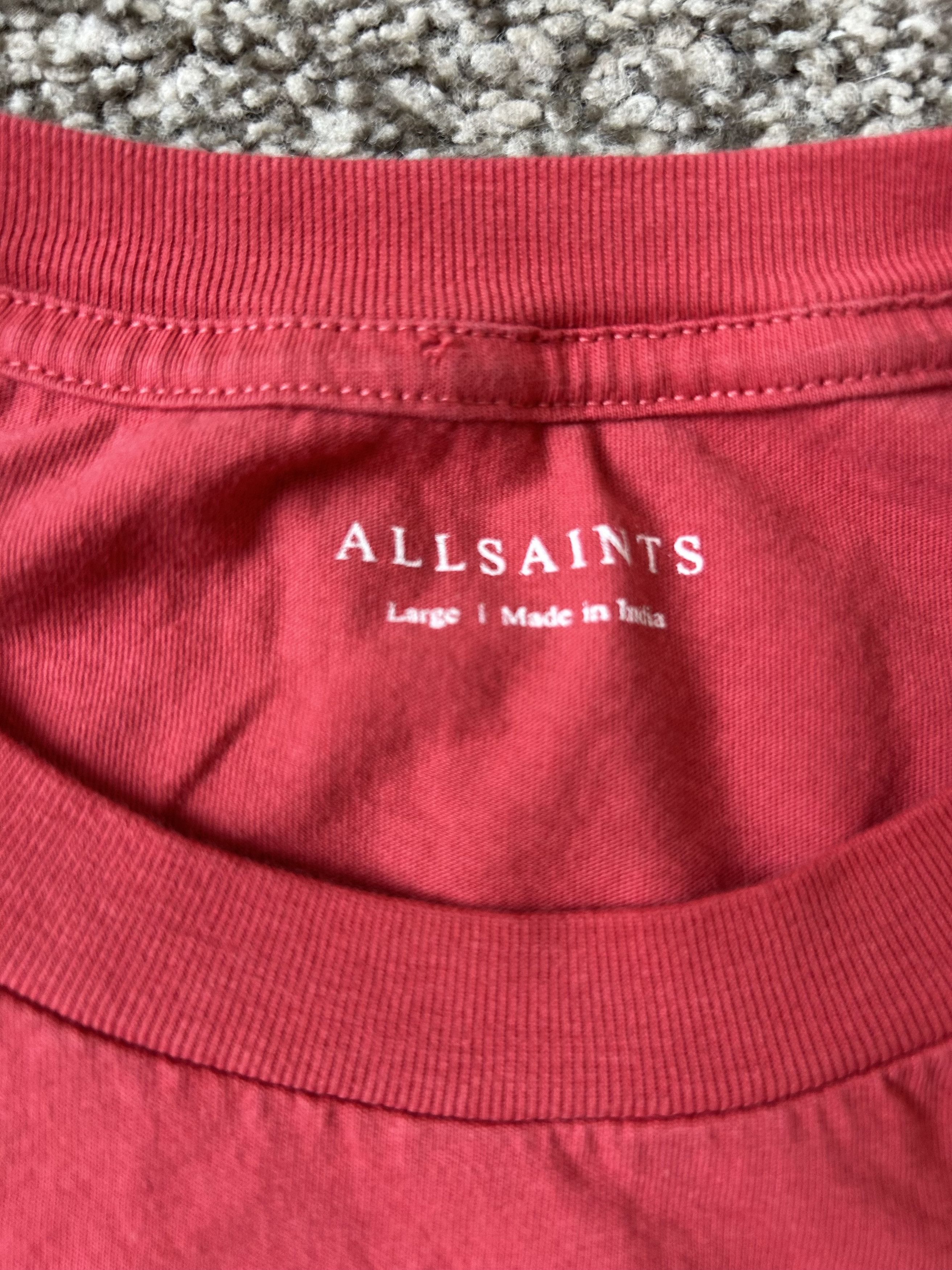 Allsaints "Red" AllSaints Size US XL / EU 56 / 4 - 2 Thumbnail