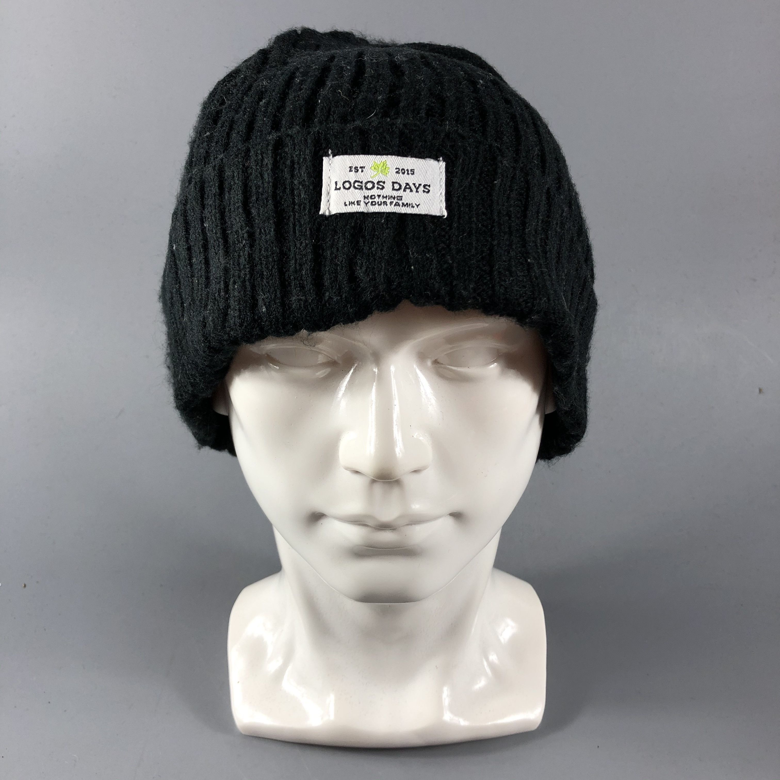 Mickey Mouse Mickey Mouse X NY Fisherman Beanie Snowcap Snow Hat B622 Size ONE SIZE - 2 Thumbnail
