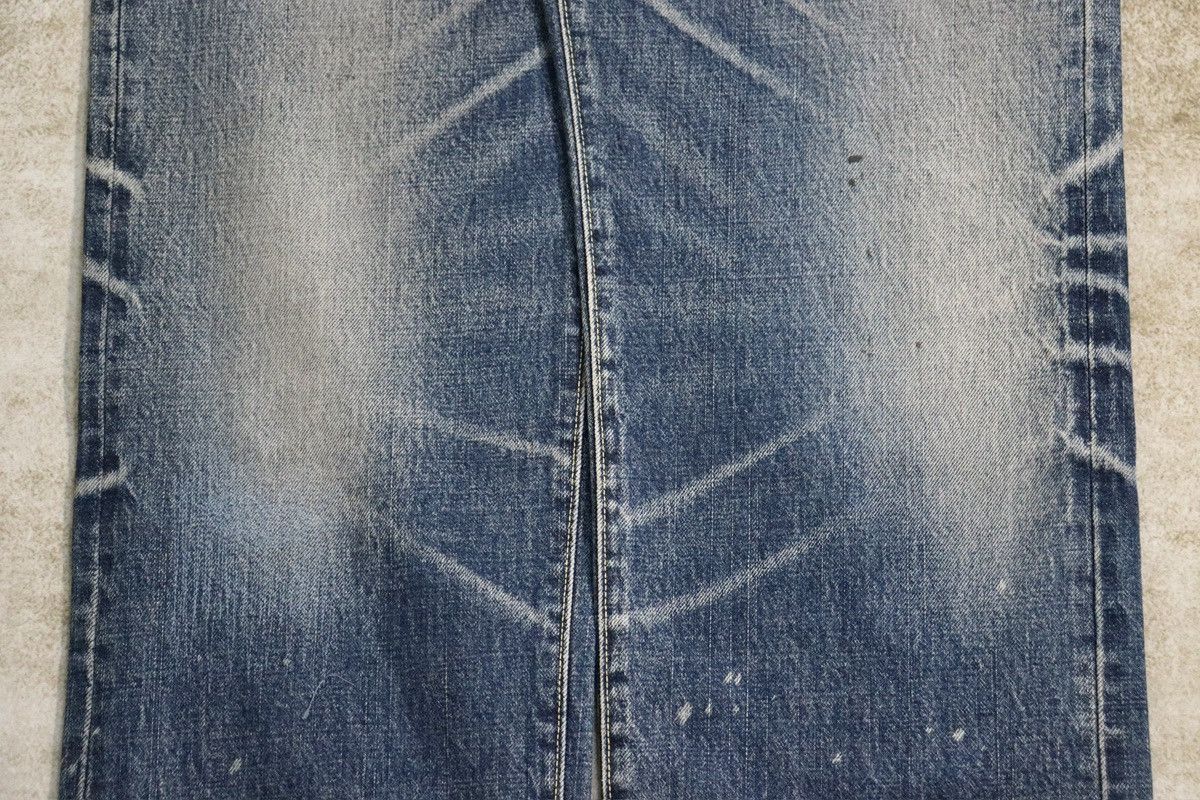 Visvim Visvim 21aw D29 Social Sculpture 18 Damaged-29 W36L30 Size US 36 / EU 52 - 7 Thumbnail