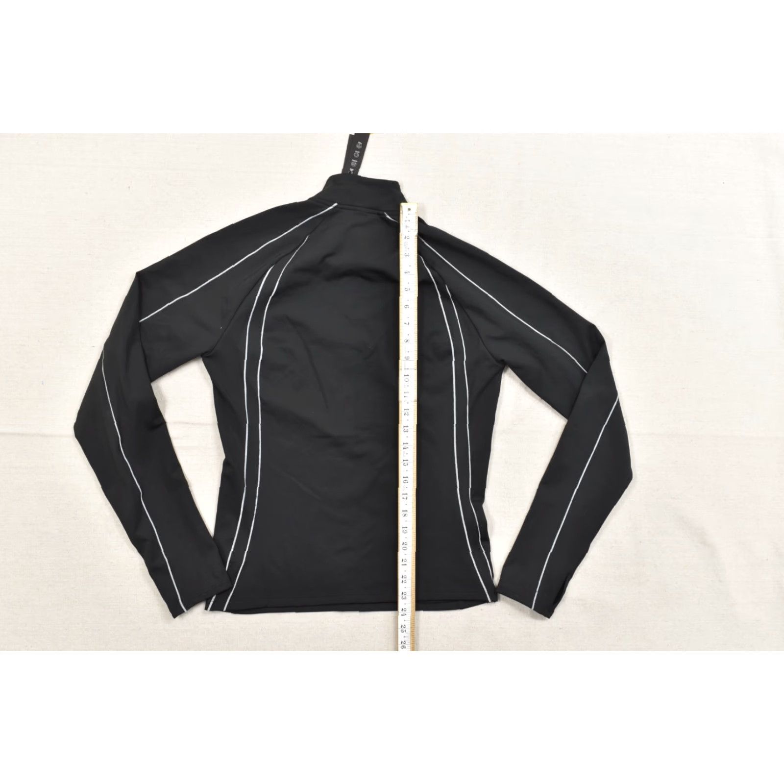 Victoria's Secret V S Victoria's Secret Sport Black 1/4 Zip Pullover Long Sleeve Top L Womens Regular XS? Size L / US 10 / IT 46 - 8 Thumbnail