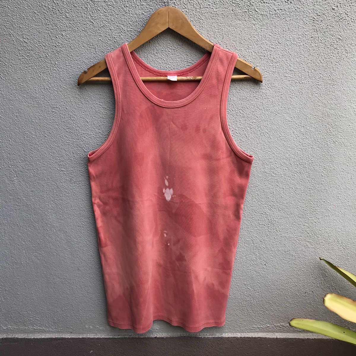 The Flat Head THE FLAT HEAD japan tank top faded style Size US L / EU 52-54 / 3 - 1 Thumbnail