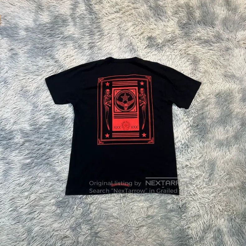 Chrome Hearts CHROME HEARTS Size L short sleeves Size US L / EU 52-54 / 3 - 1 Thumbnail