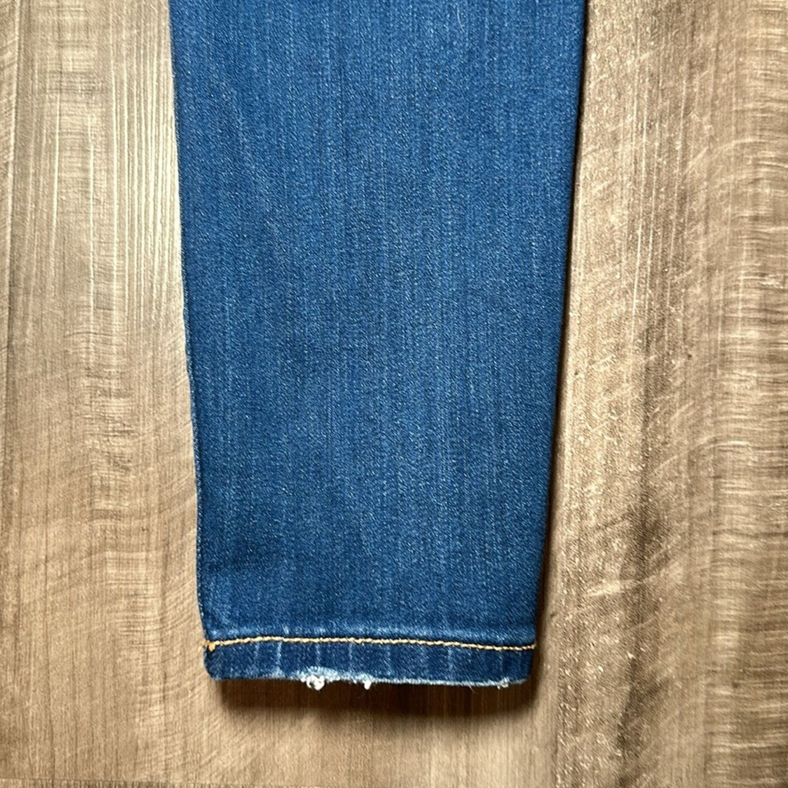American Eagle Outfitters American Eagle Super Stretch X Jegging Jeans - 2 Size 26" / US 2 / IT 38 - 3 Thumbnail