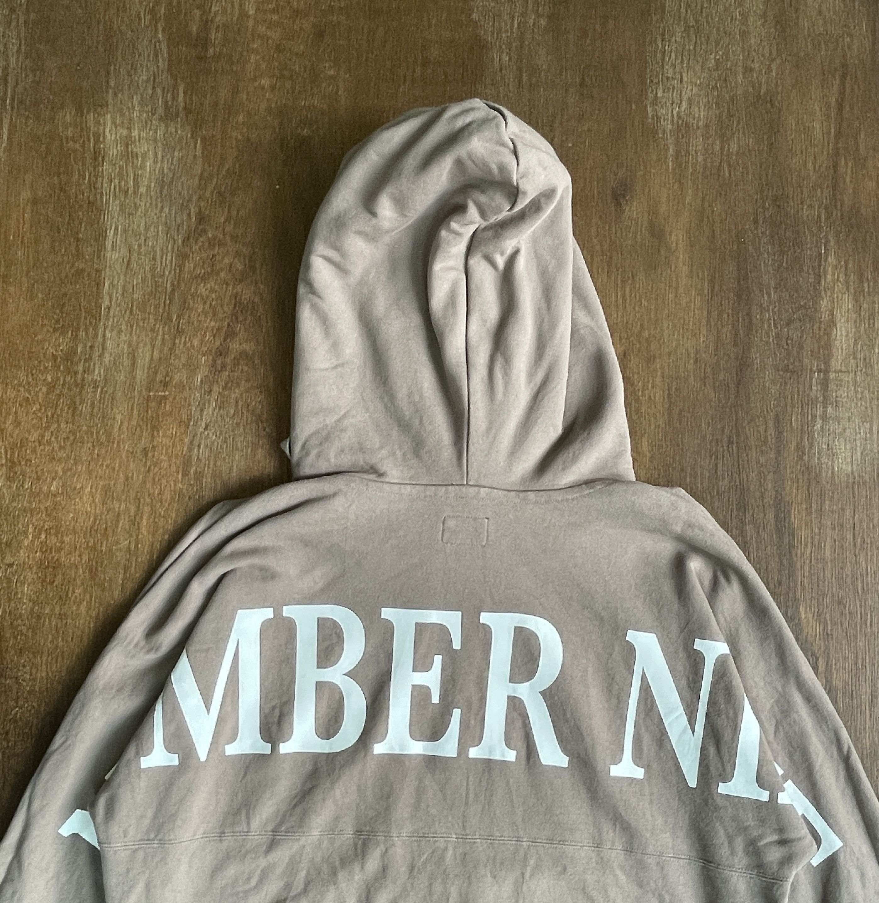 Number (N)ine NUMBER (N)INE Hoodie Size US L / EU 52-54 / 3 - 7 Thumbnail