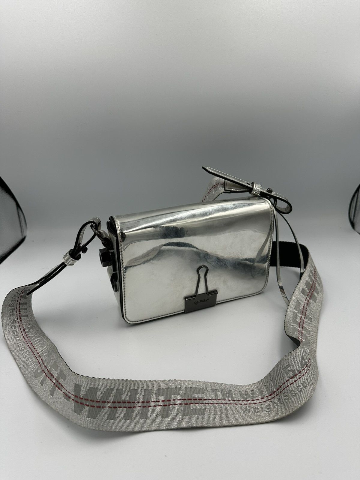 Off-White OFF WHITE BAG SMALL Size ONE SIZE - 2 Thumbnail