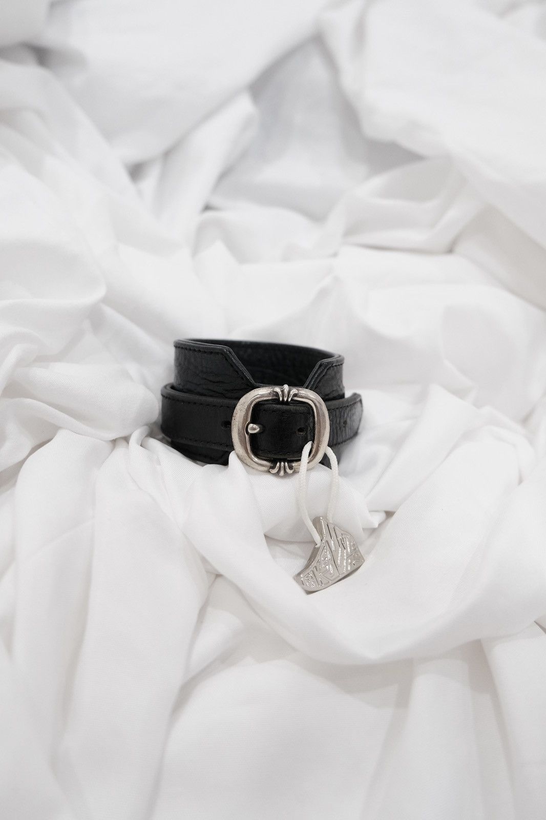 Chrome Hearts Chrome Hearts Leather Bracelet Size ONE SIZE - 7 Thumbnail