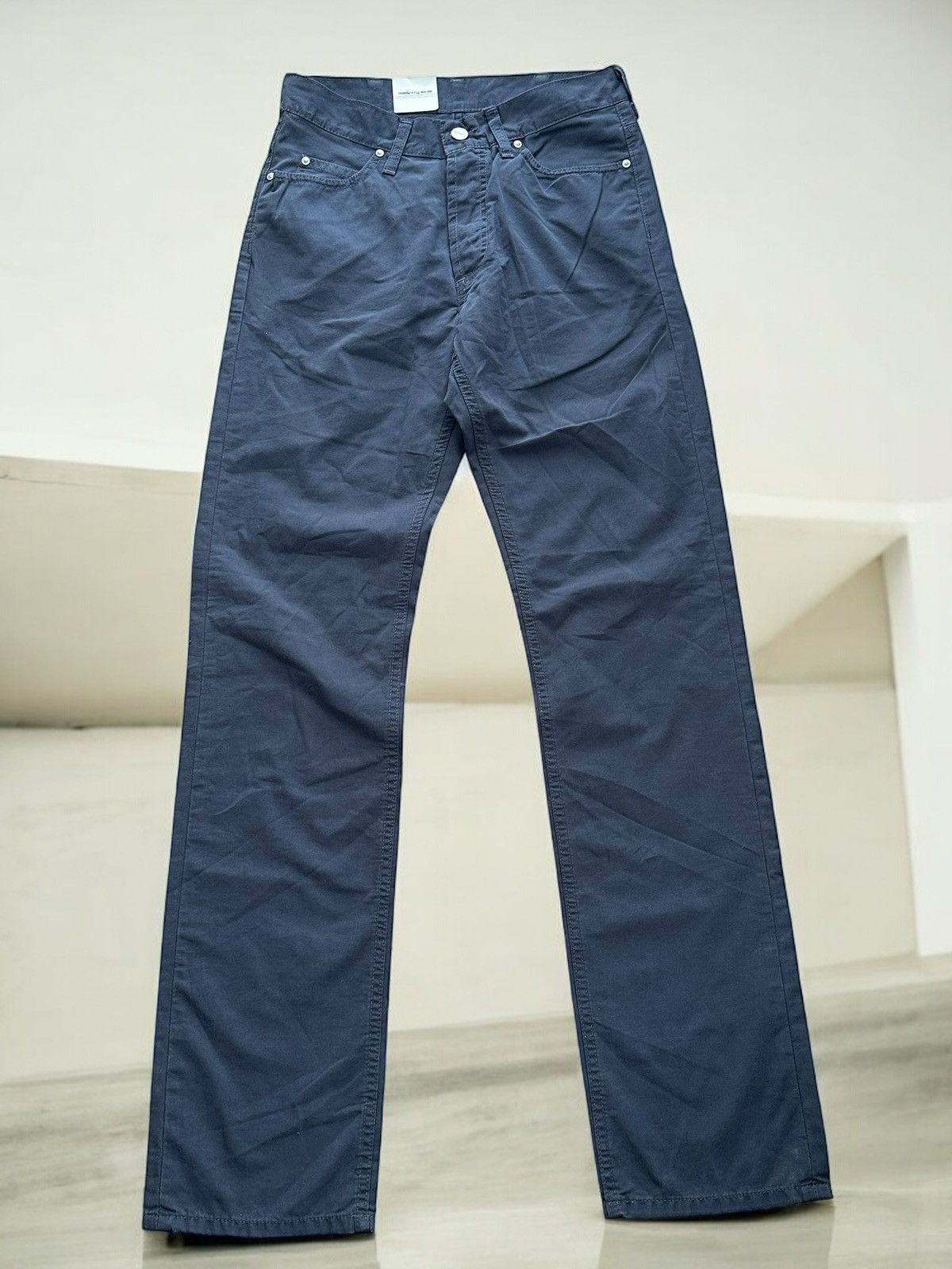 Carhartt Carhartt Blacksmith stone washed pants Vinatge Size 27" / US 4 / IT 40 - 5 Thumbnail