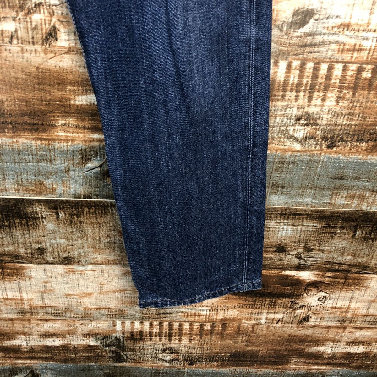 Edwin Edwin Blue Denim vintage japan Pants #A1391 Size US 34 / EU 50 - 10 Thumbnail