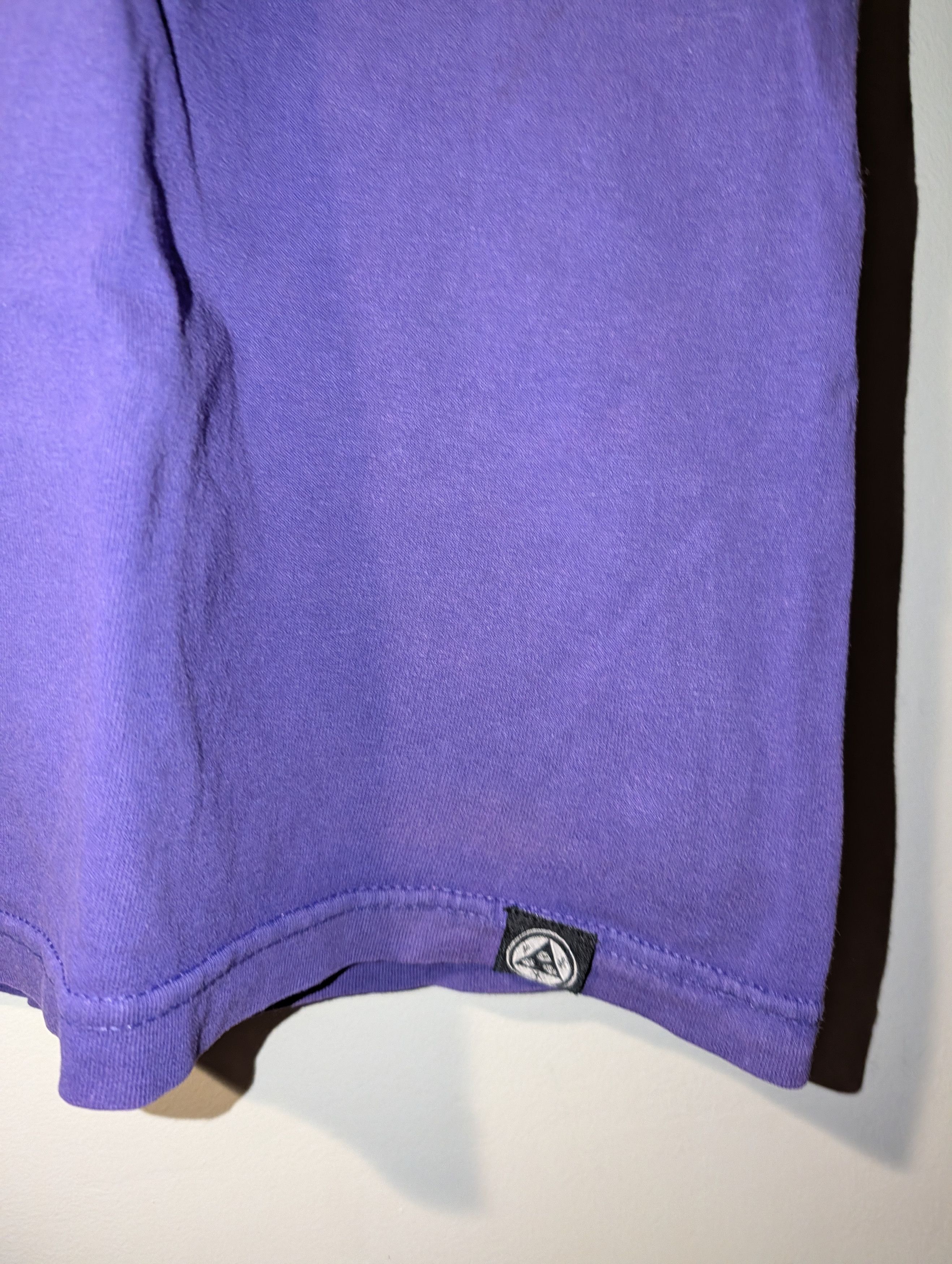 Welcome Skateboards Vintage Y2K Welcome Skateboard Interdimensional T-Shirt Size US M / EU 48-50 / 2 - 7 Thumbnail
