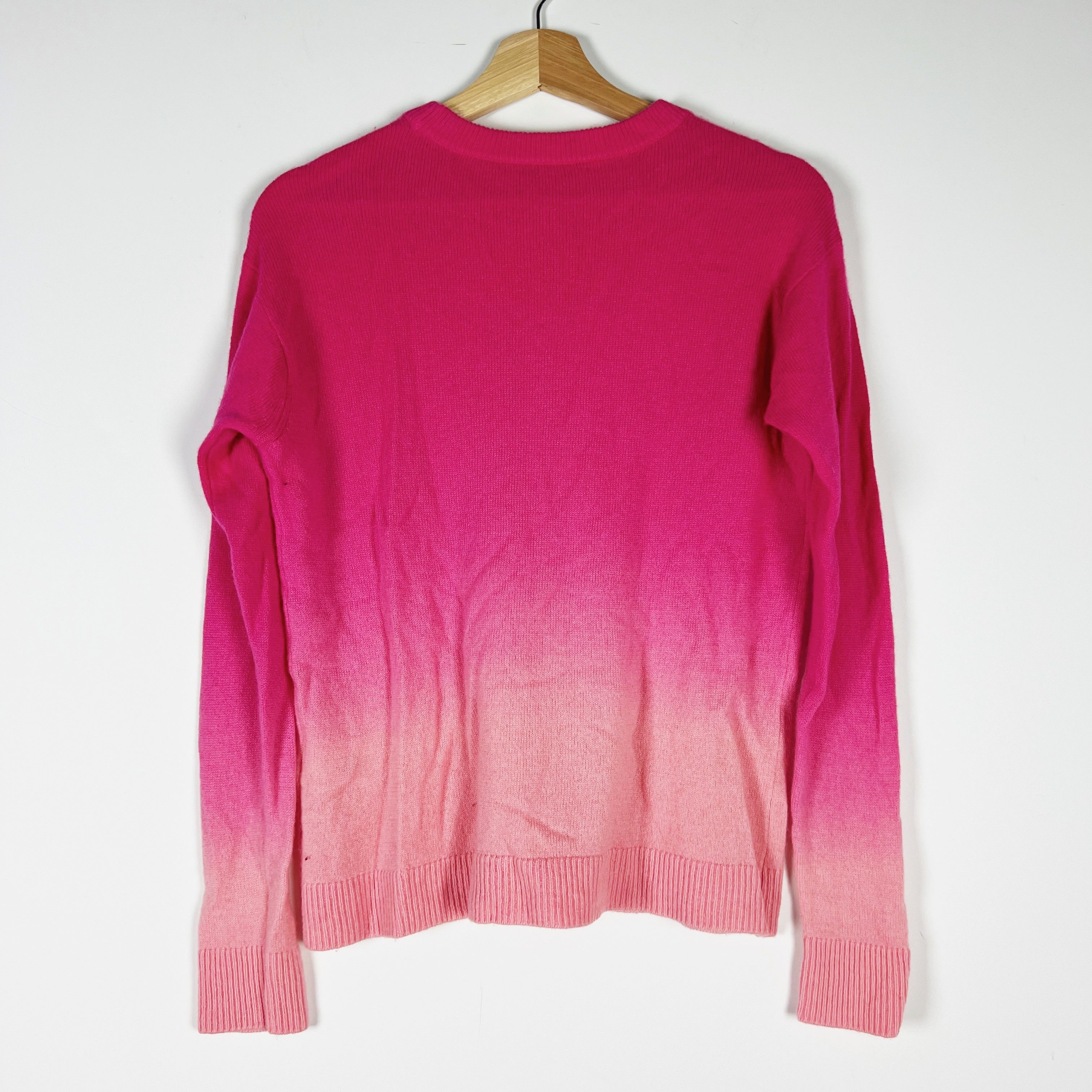 Alice + Olivia Alice And Olivia Gleeson Dip Dye Ombre Size XS / US 0-2 / IT 36-38 - 4 Thumbnail