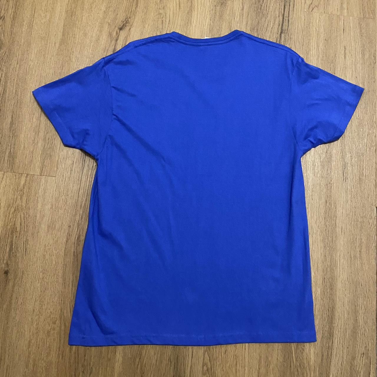 Other League of Legends graphic T-shirt in blue and white Size US S / EU 44-46 / 1 - 2 Thumbnail