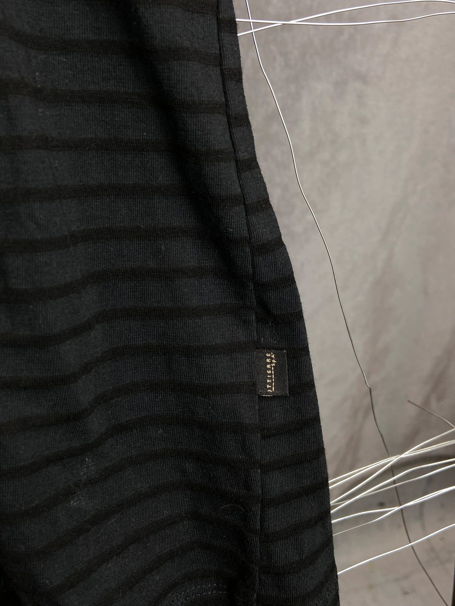 Just Cavalli Just Cavalli Black T-Shirt XL Italian Designer Size US XL / EU 56 / 4 - 3 Thumbnail