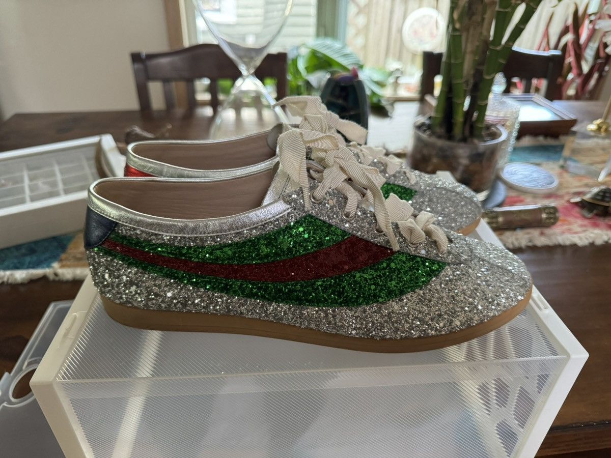 Gucci Gucci Men s Falacer Sneakers Grailed