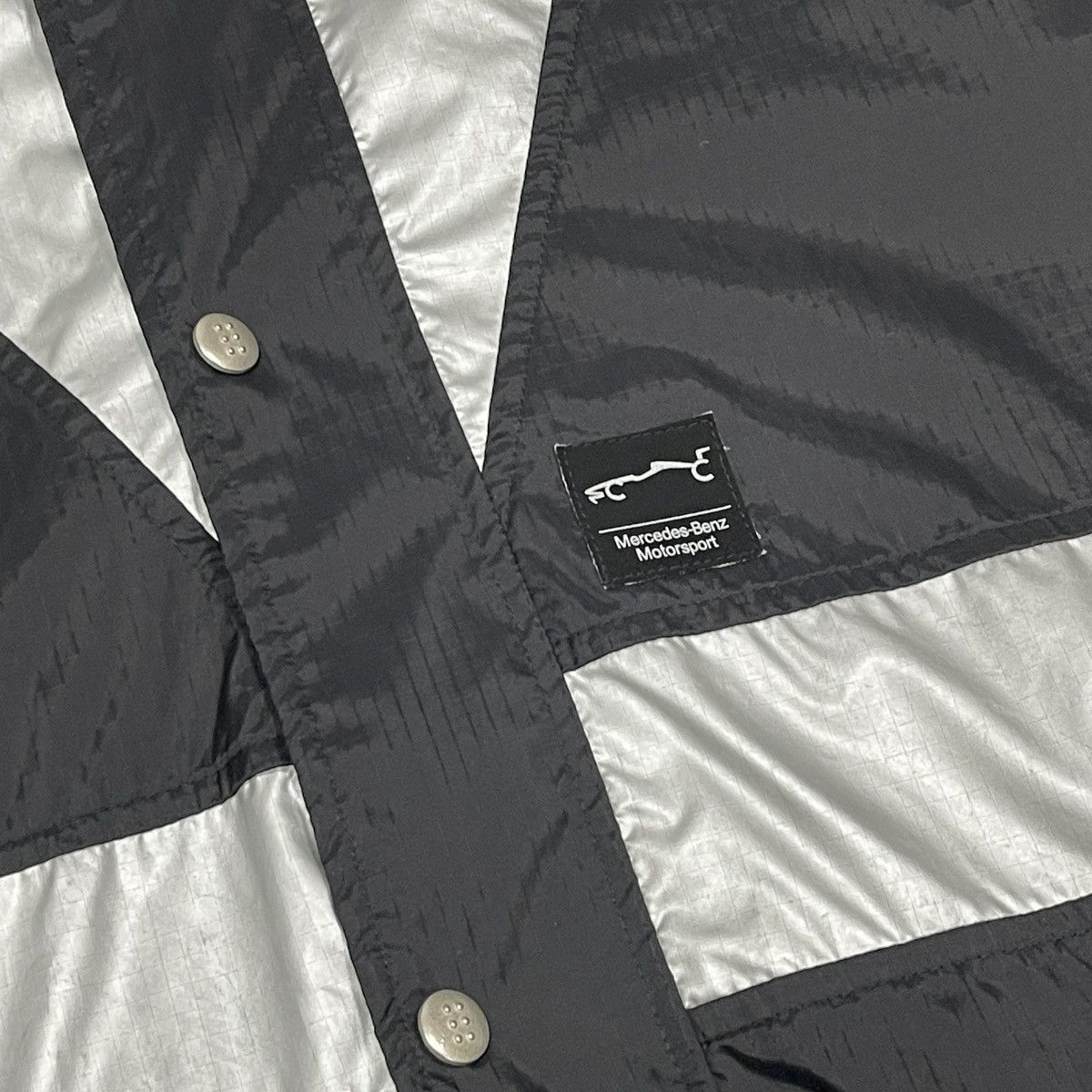 Mercedes-Benz Mercedes-Benz Motorsport Racing Jacket Size XXL Size US XXL / EU 58 / 5 - 8 Thumbnail
