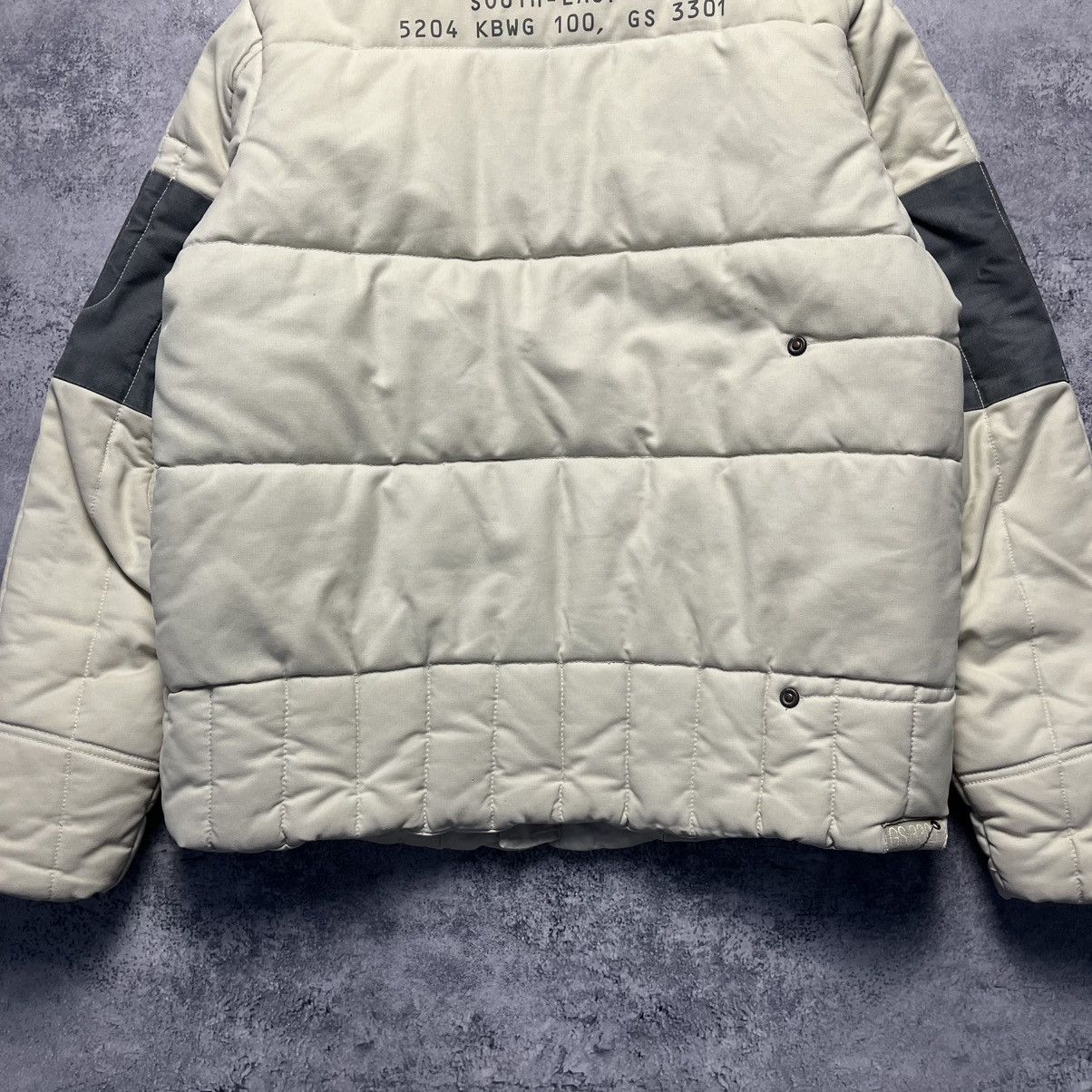 G-Star Vintage G-Star Big Central Logo Puffer Jacket Streetwear Y2K Size US L / EU 52-54 / 3 - 20 Thumbnail