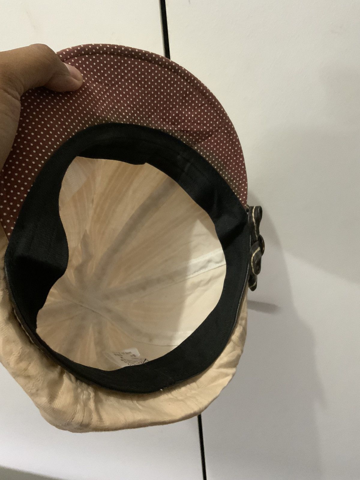 Japanese Brand Newsboy Japan Hat Size ONE SIZE - 9 Thumbnail