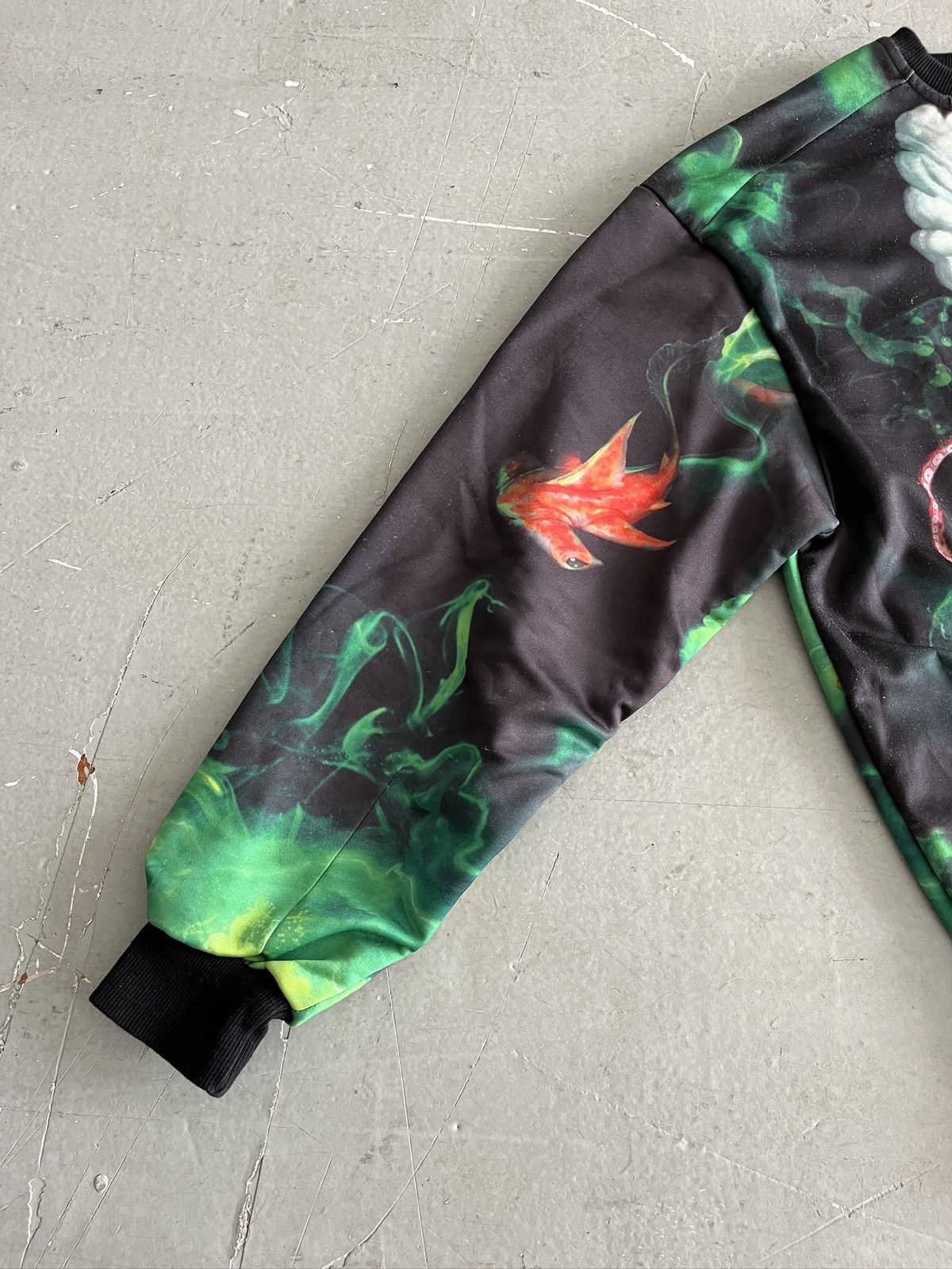 Juun.J Juun.J x Greg Simkins Sweatshirt (unisex) Size US XL / EU 56 / 4 - 6 Thumbnail