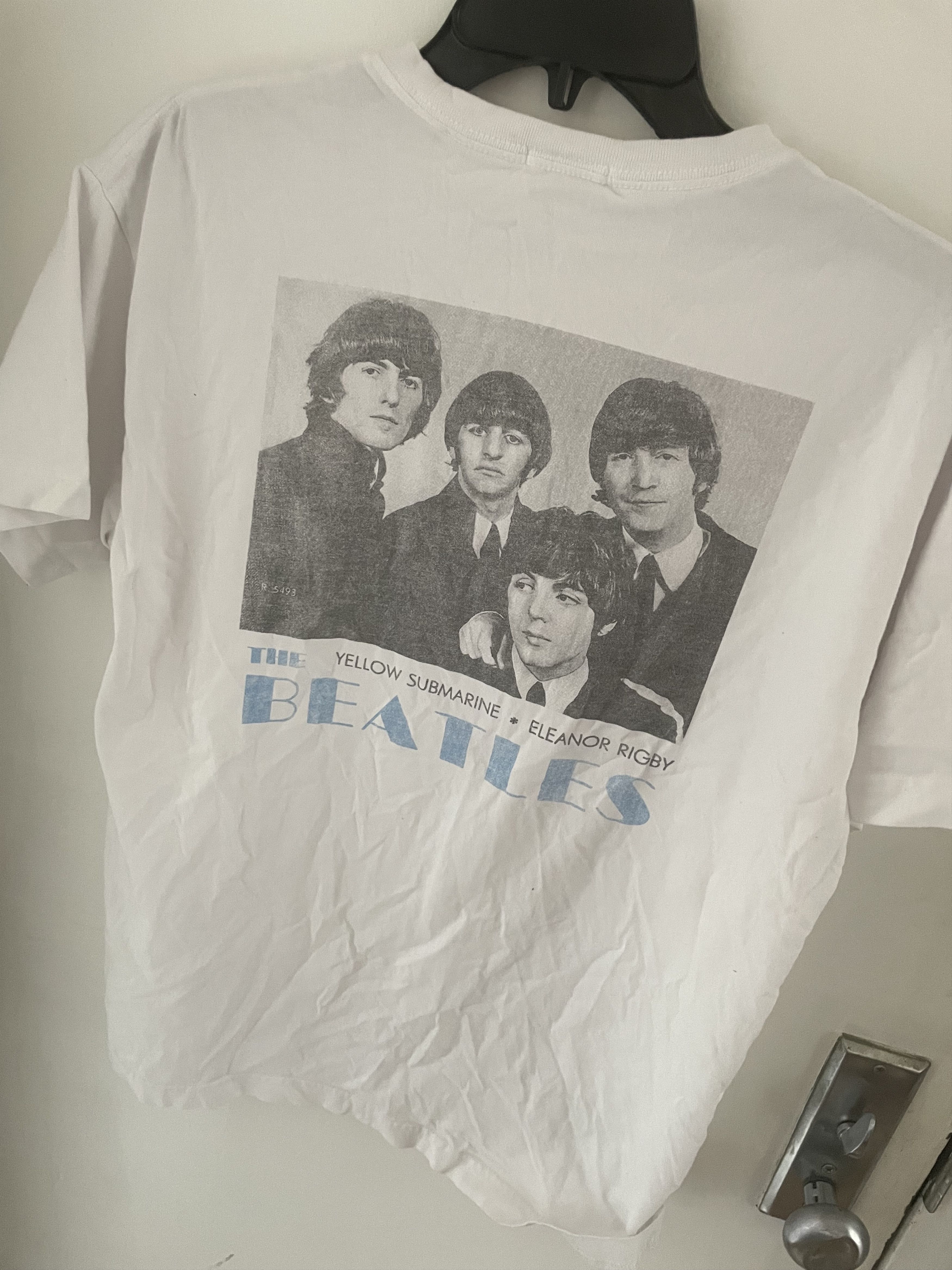 Kith Kith 1966 Vintage For The Beatles T Shirt Size US S / EU 44-46 / 1 - 4 Thumbnail
