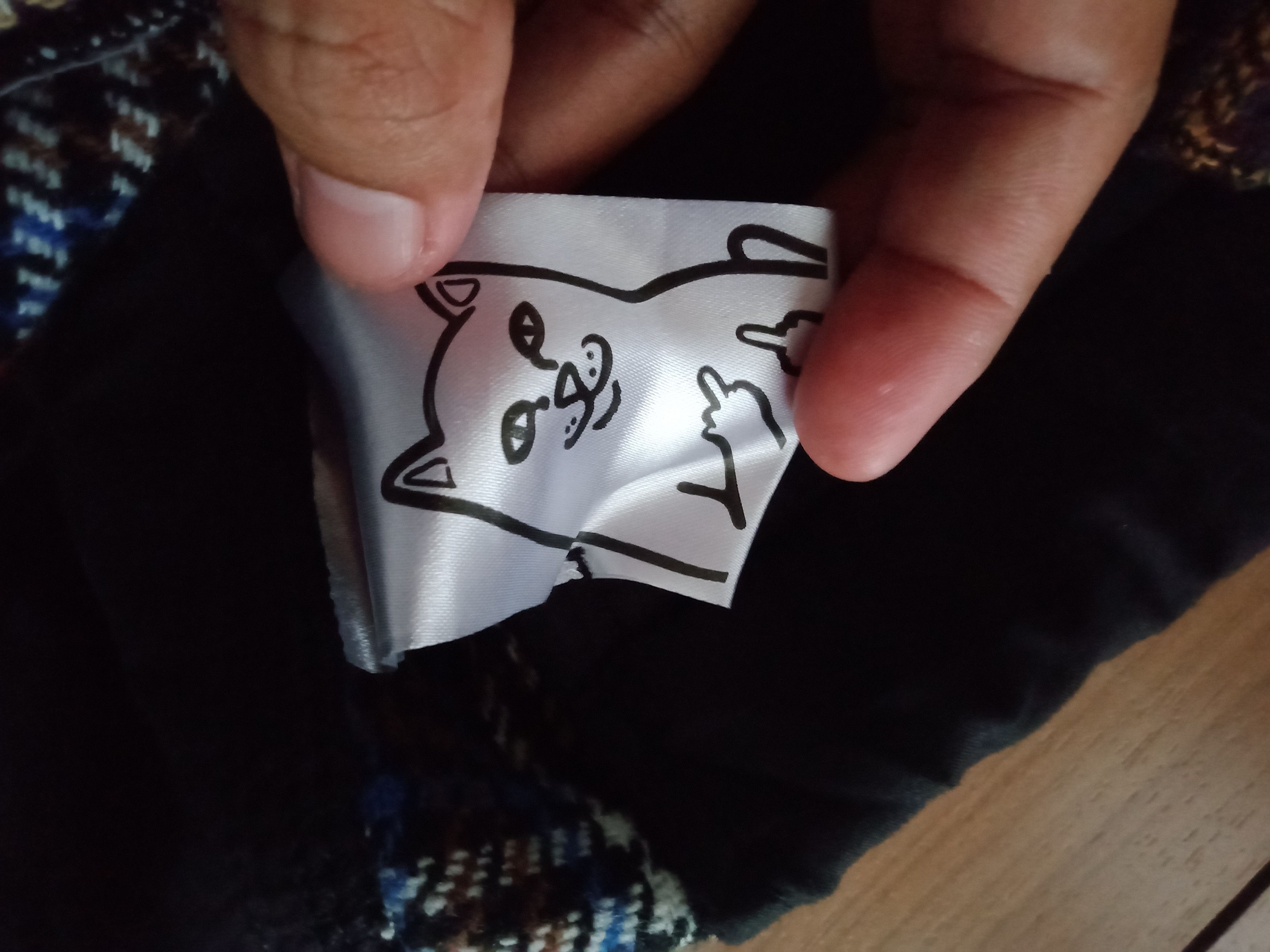 RIPNDIP RIPNDIP SHORT PANTS Size US 36 / EU 52 - 4 Thumbnail