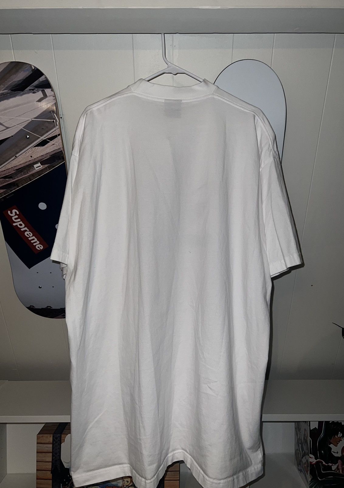 Balenciaga Balenciaga adidas t shirt Size US XL / EU 56 / 4 - 2 Thumbnail