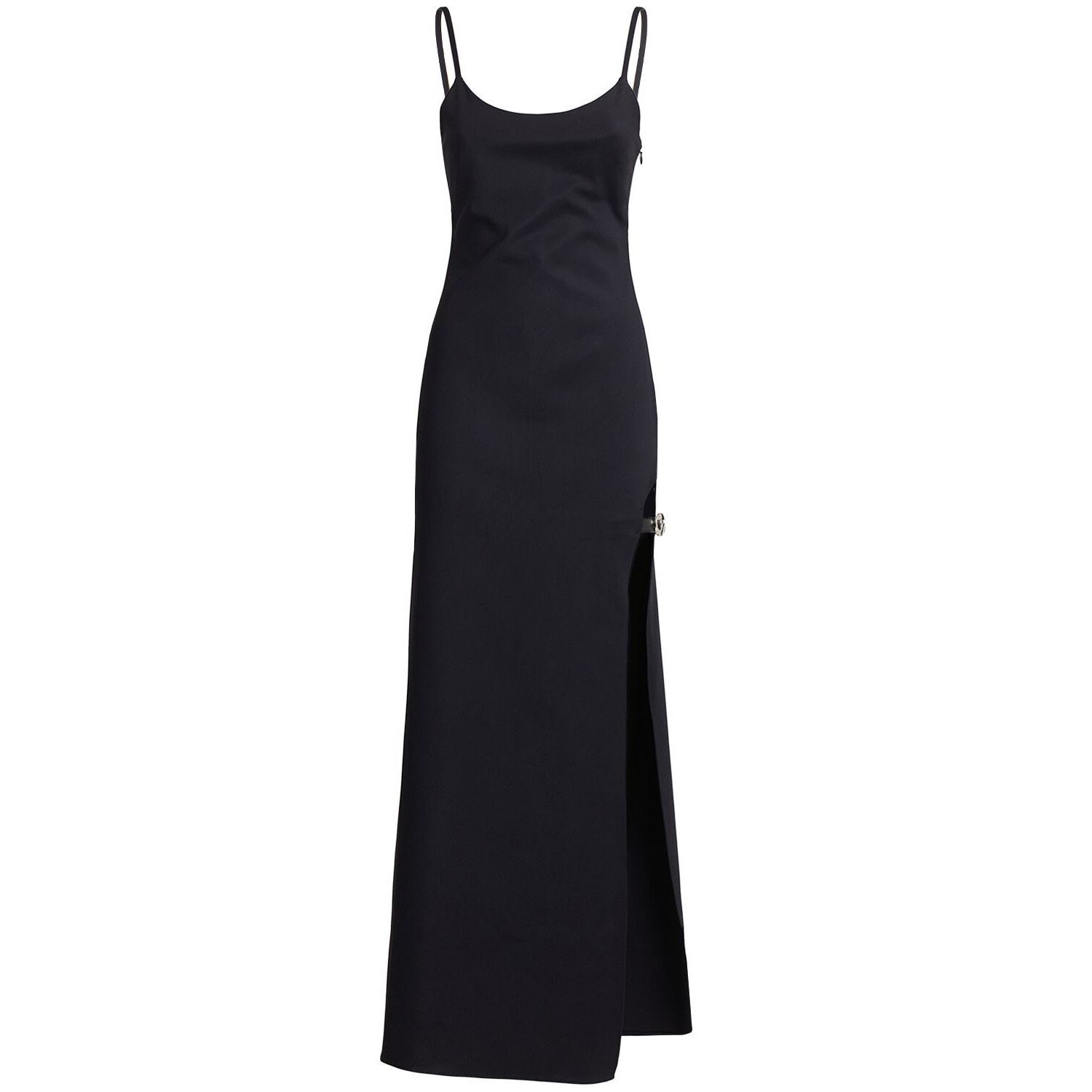 COPERNI Black Long Dress New & Authentic (Women's size:FR 38