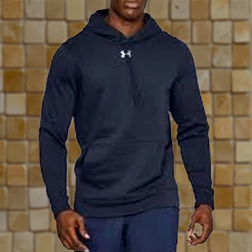 Under Armour Nike Shirt Under Armour Rival Hoodie? Size US XL / EU 56 / 4 - 1 Preview