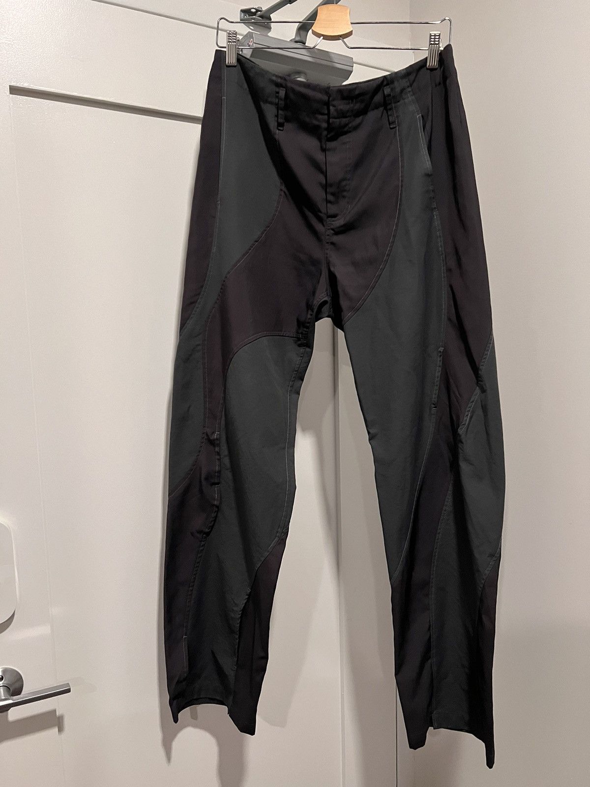 POST ARCHIVE FACTION (PAF) PAF 4.0+ Center Trouser Size US 33 - 2 Thumbnail