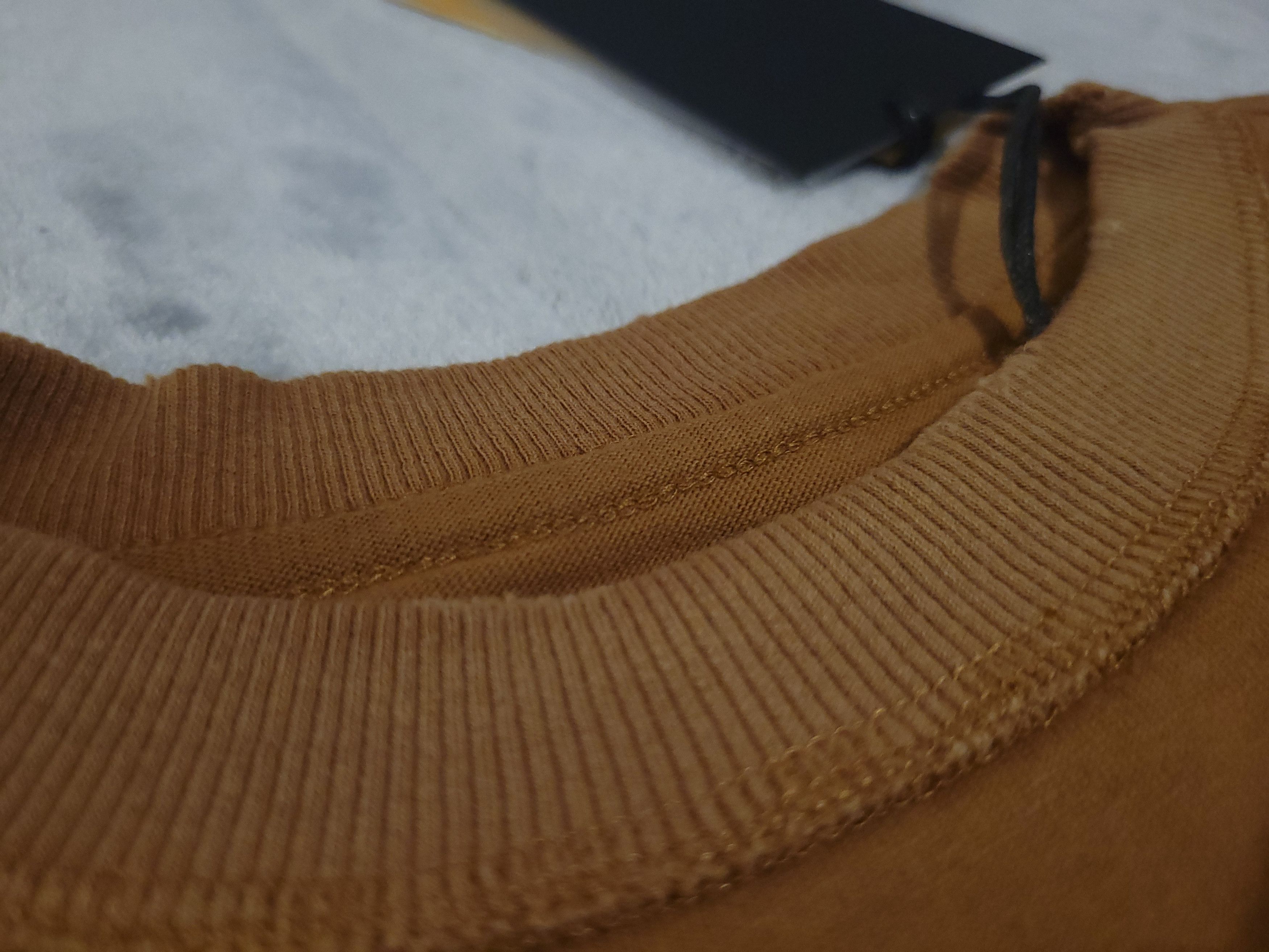 Rhude Rhude Reverse Tee - Camel -Oversized Small -Fits a Med -BNWT Size US S / EU 44-46 / 1 - 3 Thumbnail