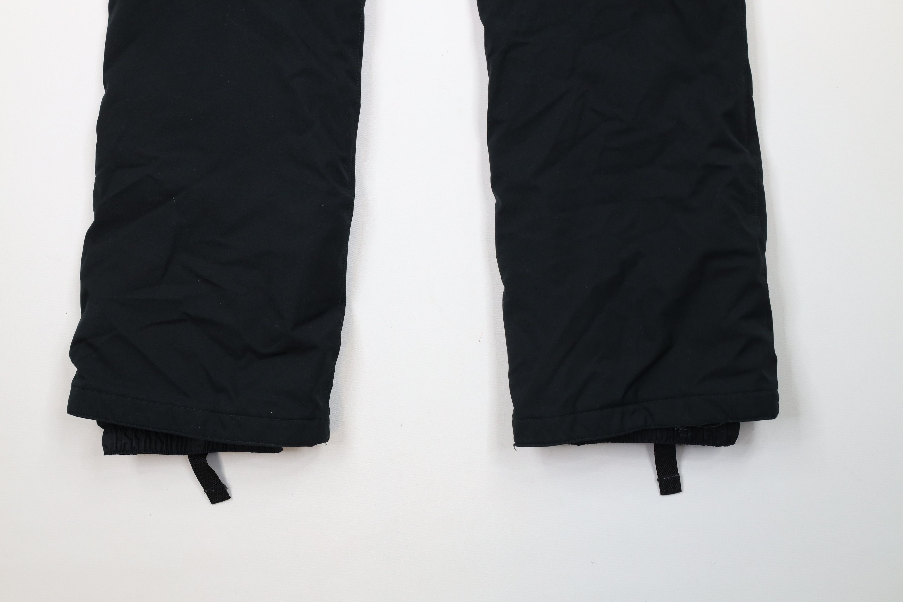 Spyder × Vintage Spyder Insulated Ski Snowboard Winter Snow Pants Black Size 28" / US 6 / IT 42 - 15 Thumbnail