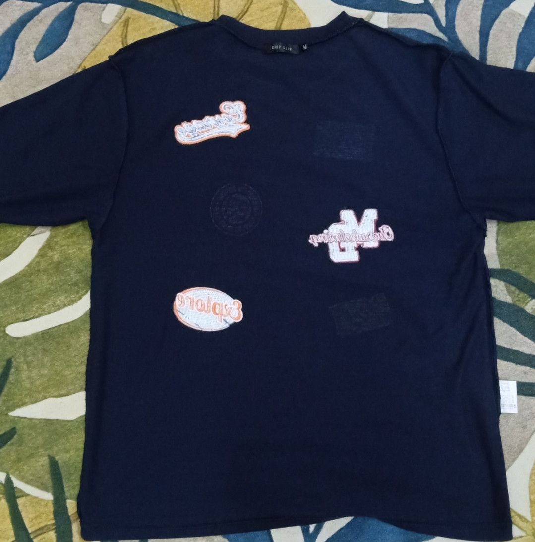 Designer Courage x Chip Clip T-shirt Size US M / EU 48-50 / 2 - 18 Thumbnail