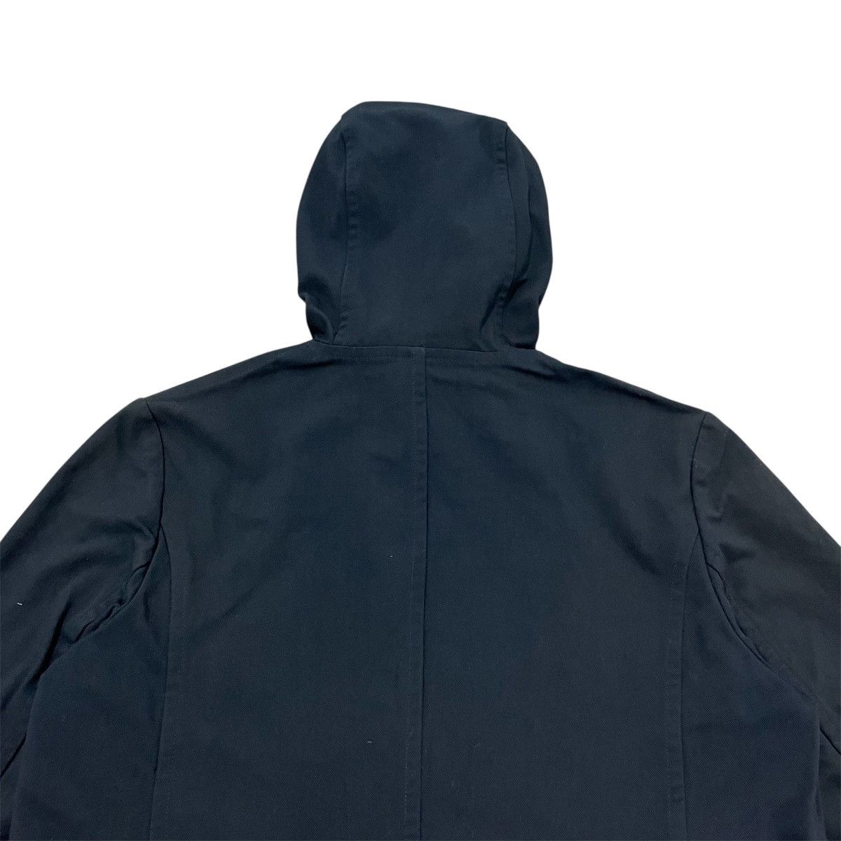 Issey Miyake × Japanese Brand × Vintage Issey Miyake Sunao Kuwahara Parka Winter Thermo Jacket Size US M / EU 48-50 / 2 - 6 Thumbnail