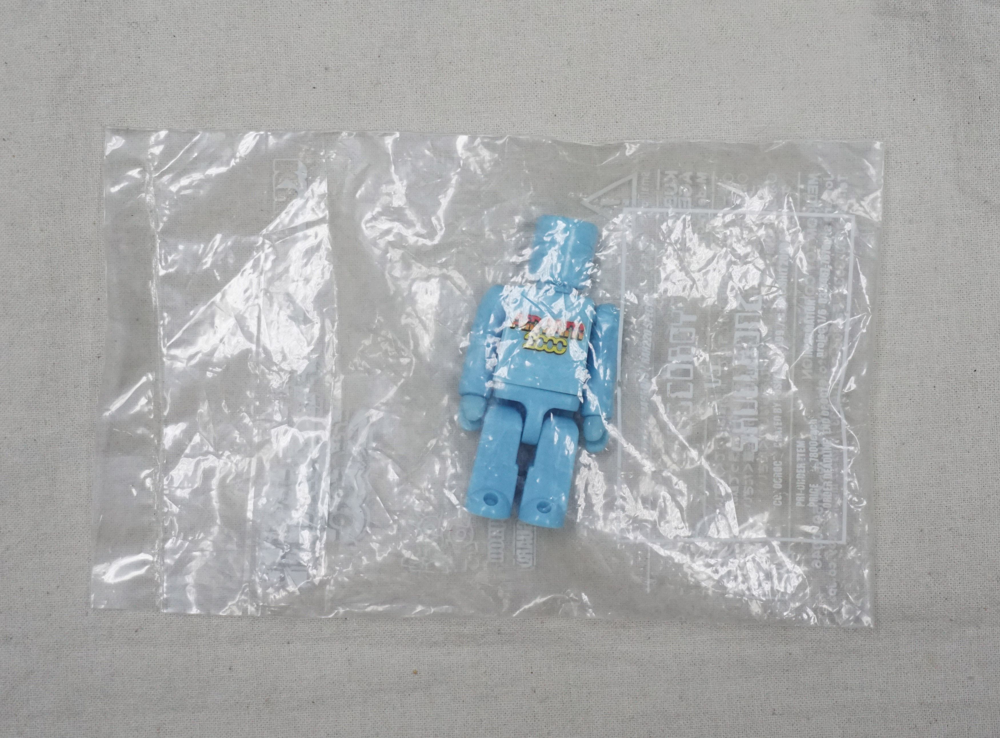 その他 FRAGMENT - BABEKUB Fragment Design × Medicom Bearbrick × Medicom Toy Medicom