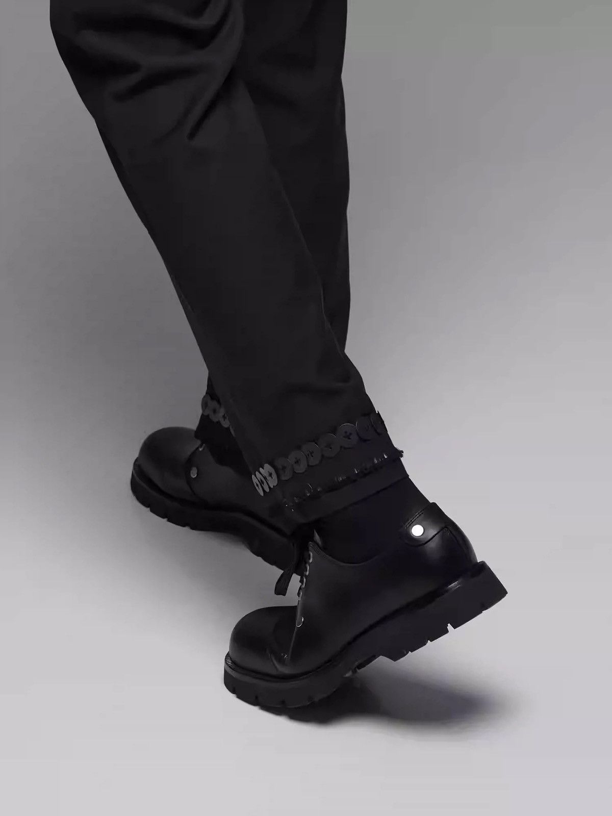 Other TTULF Japan Tailored Trouser Button Hem Detail, Avant-Style Size US 33 - 2 Thumbnail