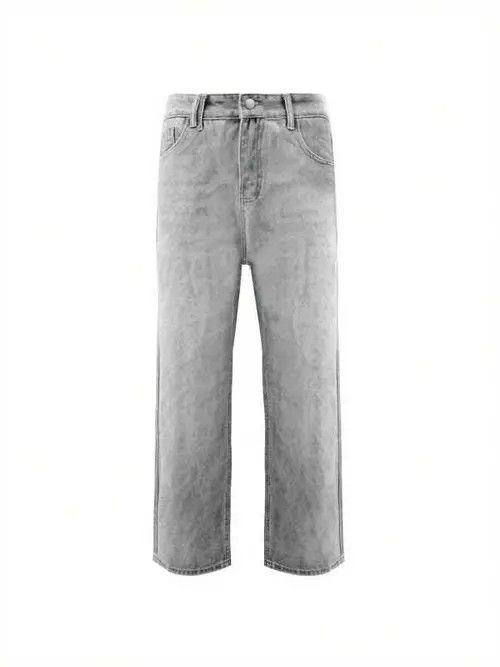 Jean Vintage RETRO y2k 90s jeans denim Size US 36 / EU 52 - 3 Thumbnail