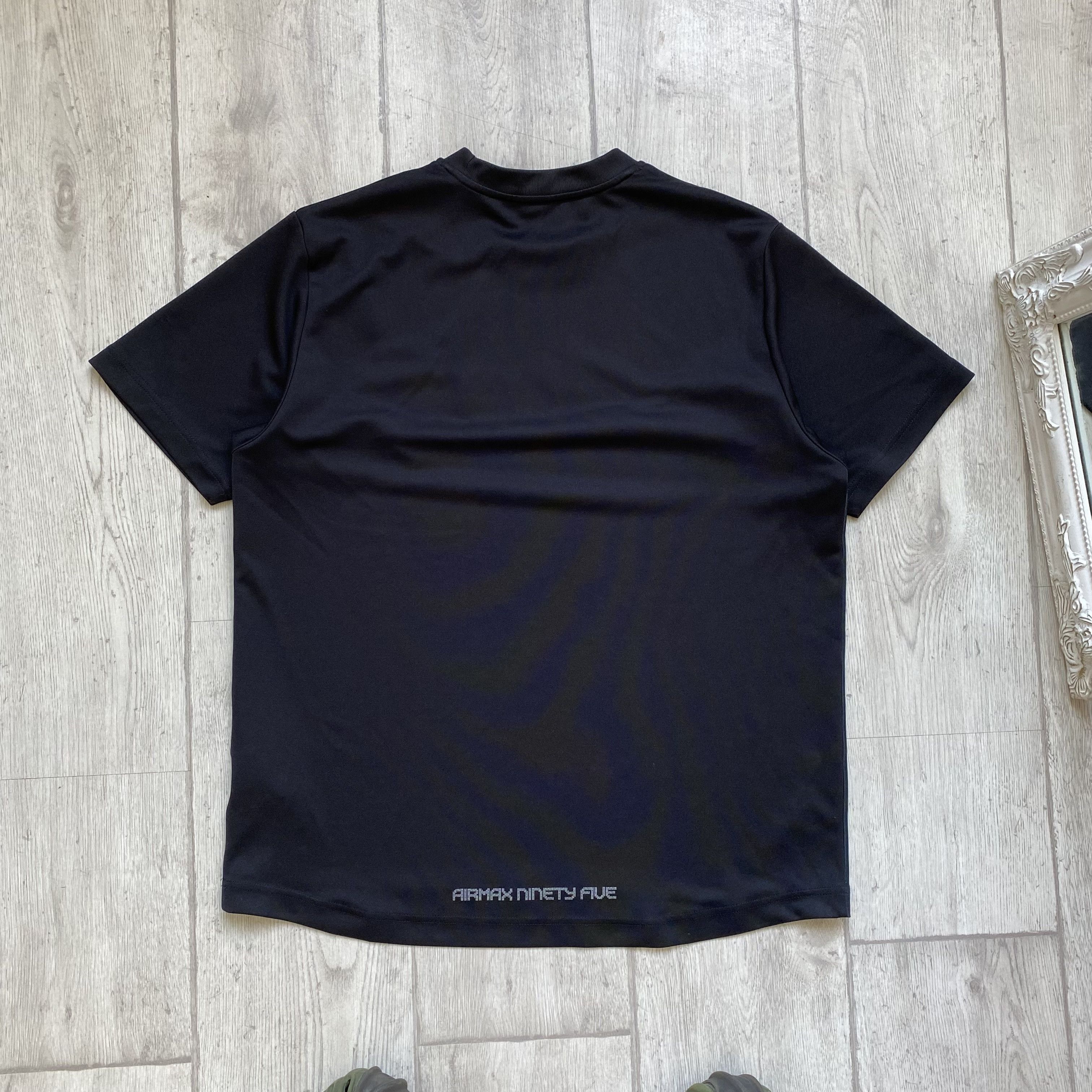 Nike 🦏 Vintage Drill Nike air max 95 tee jersey shox t90 style Size US L / EU 52-54 / 3 - 8 Thumbnail