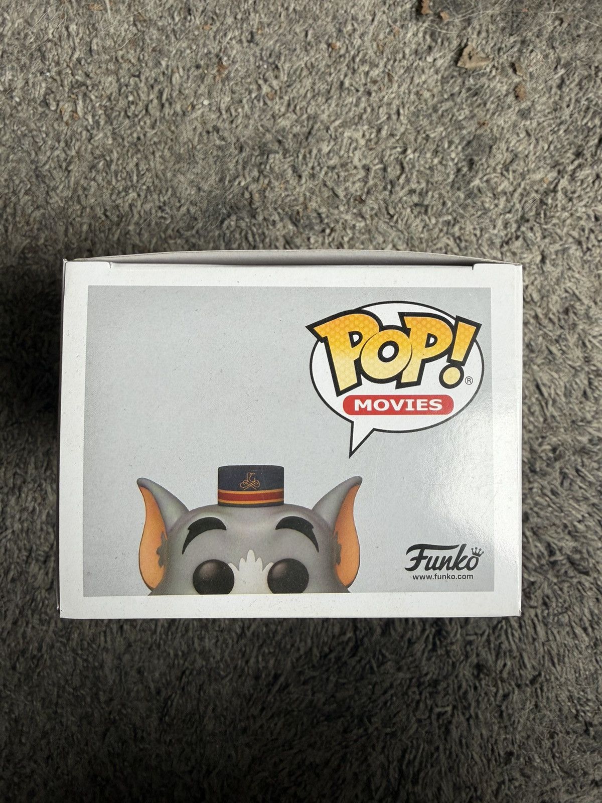Warner Bros Funko Pop! Tom Vinyl Figure Size ONE SIZE - 5 Thumbnail
