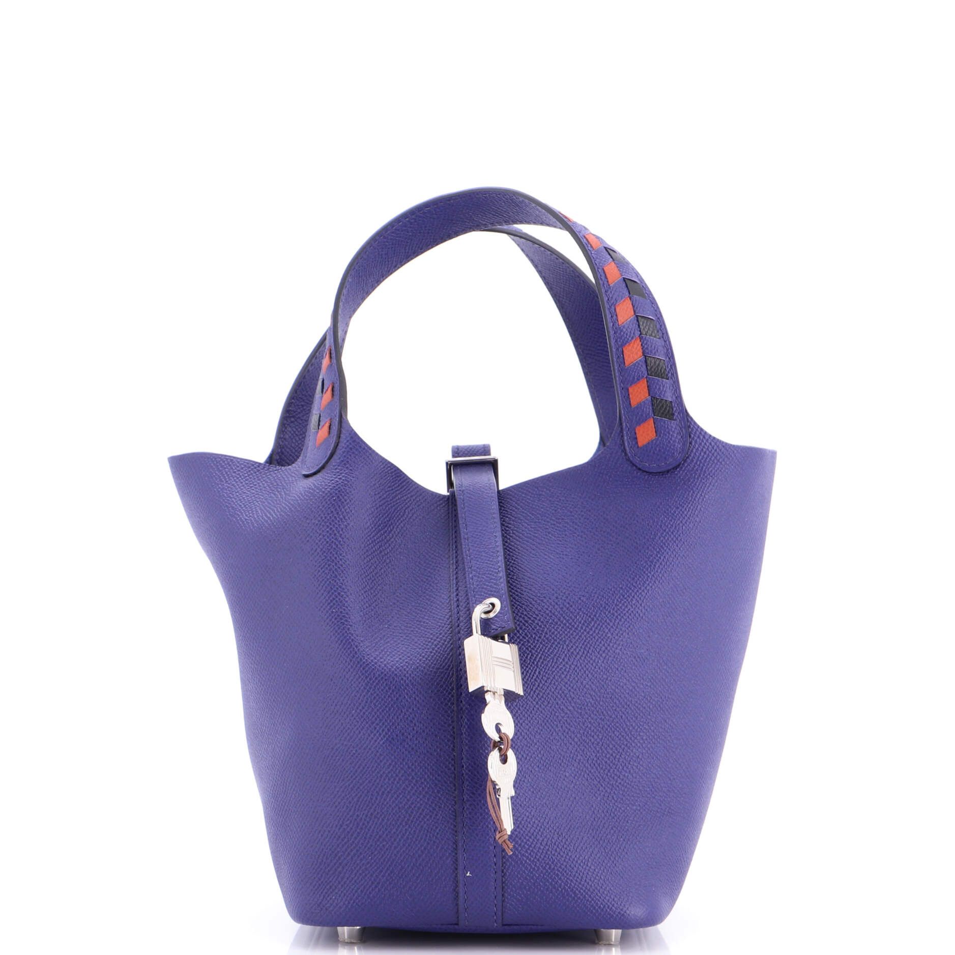 Hermes Picotin Lock Bag Size ONE SIZE - 1 Thumbnail