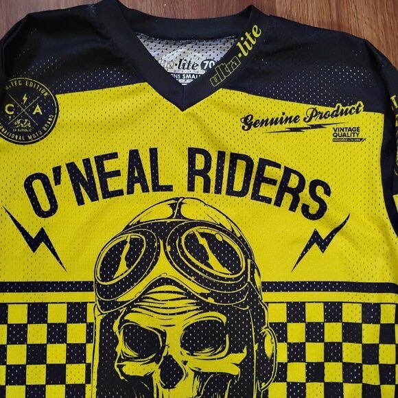 Other O'Neal Riders Jersey Racing Shirt Limited Edition Size US S / EU 44-46 / 1 - 1 Thumbnail