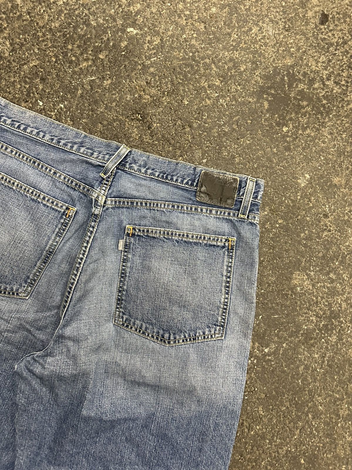 Levi's × Vintage Y2K Levi’s Silvertab jorts Size US 35 - 3 Thumbnail
