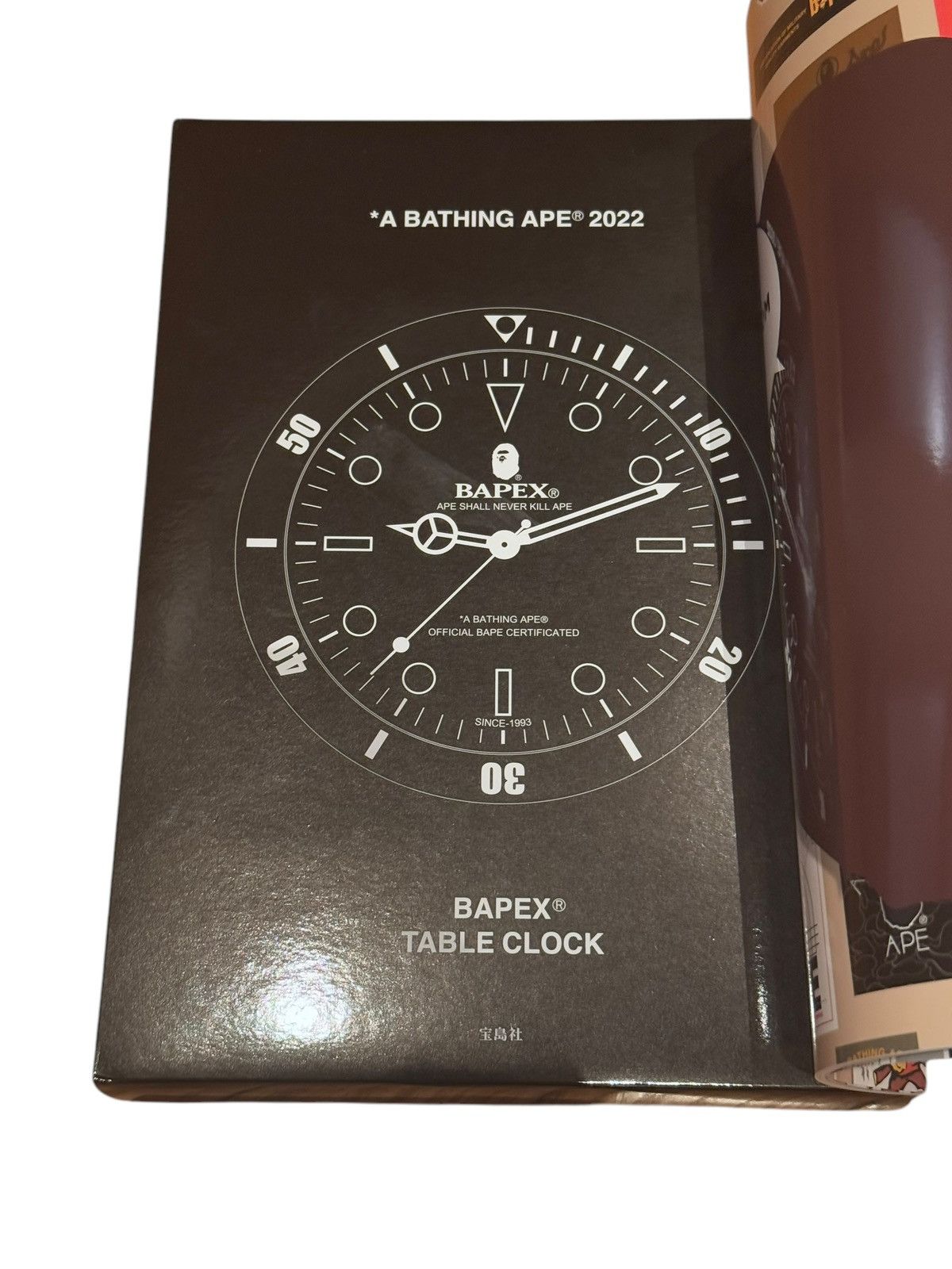 Bape × Rolex BAPEX Wall Clock Size ONE SIZE - 5 Thumbnail