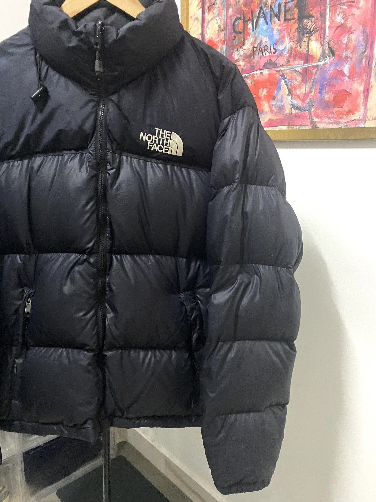 The North Face The North Face Nuptse 700 Puffer Jacket Size US L / EU 52-54 / 3 - 3 Thumbnail