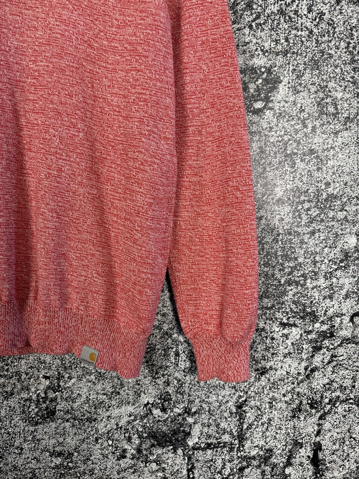 Carhartt Carhartt Toss Crewneck Sweater Pullover Streetwear Size S Size US S / EU 44-46 / 1 - 5 Thumbnail