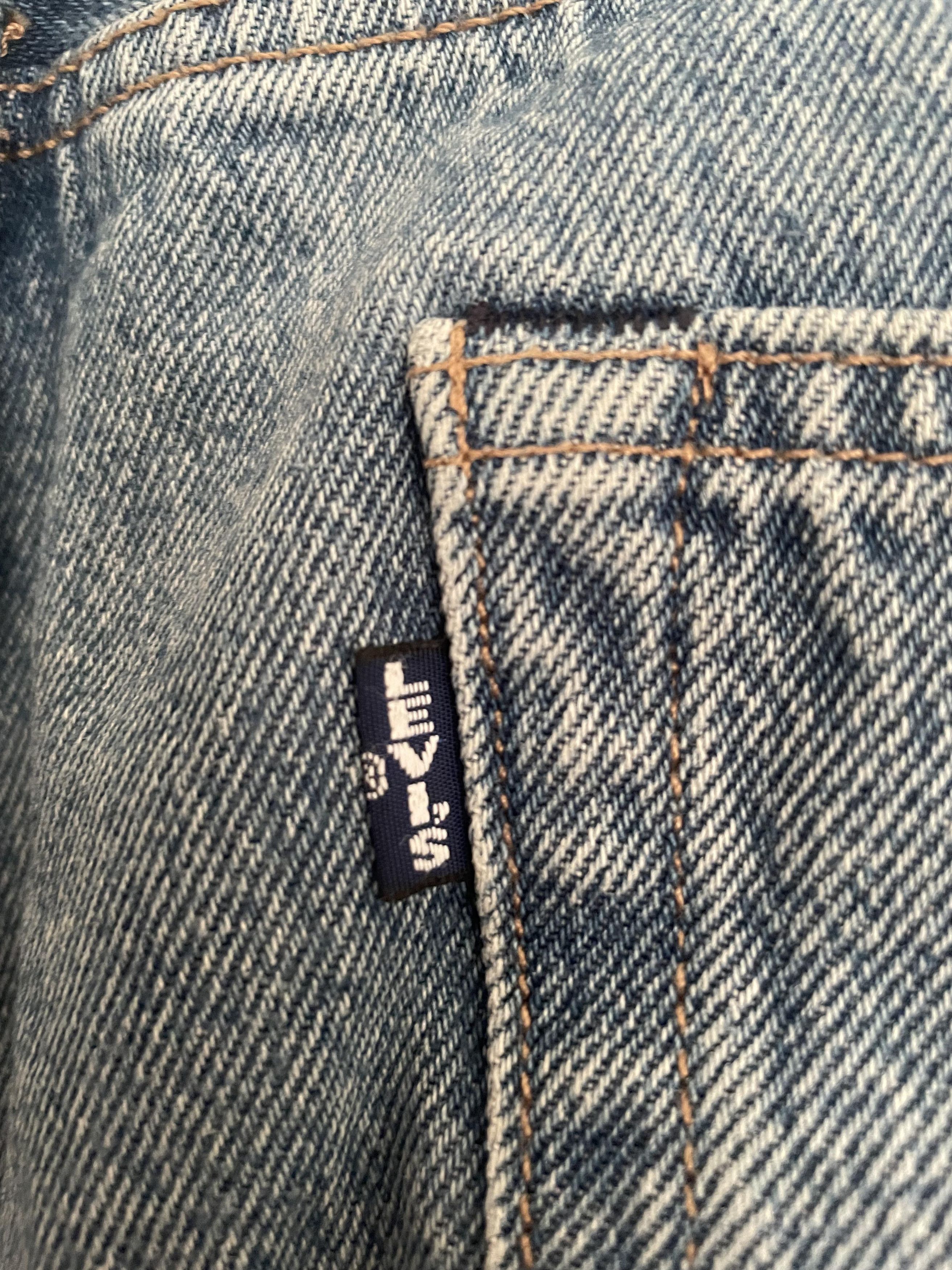 Levi's Made & Crafted Levis 501 Size US 36 / EU 52 - 9 Thumbnail