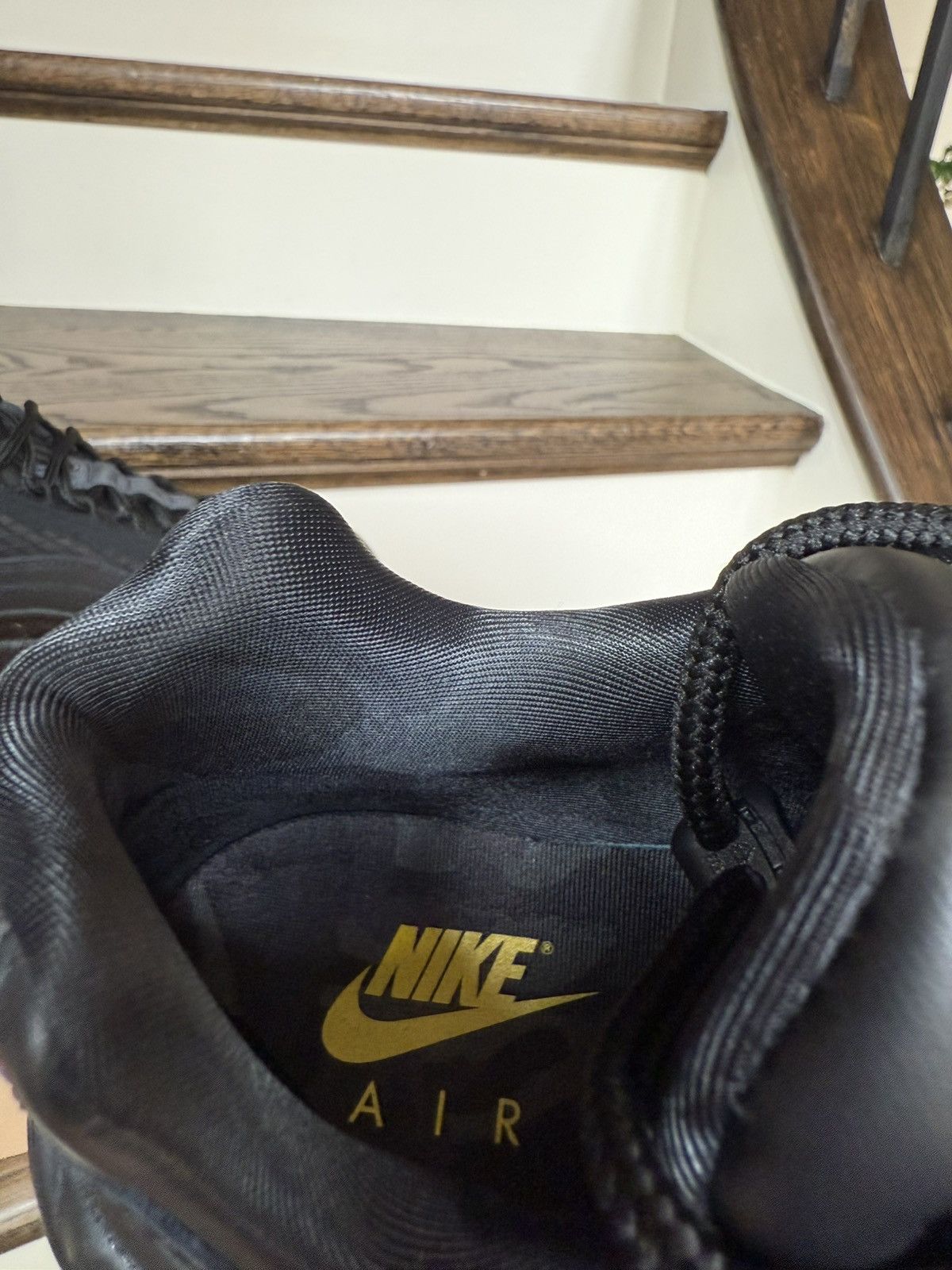 Corteiz × Nike Nike Air Max 95 x Corteiz Honey Blacks size 9 US Size US 9 / EU 42 - 8 Thumbnail