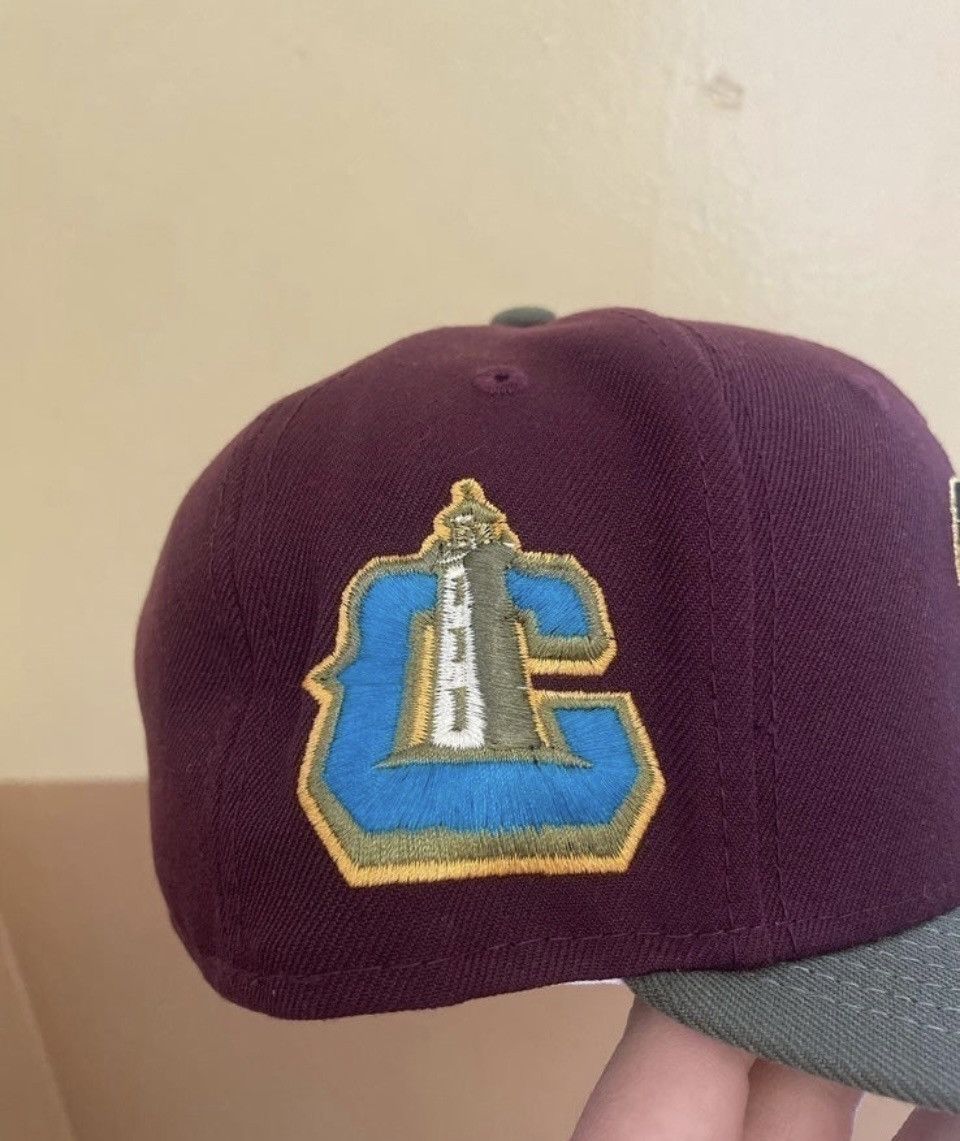 New Era My fitteds a glass of Bordeaux lake county captain size 7 Size ONE SIZE - 2 Thumbnail