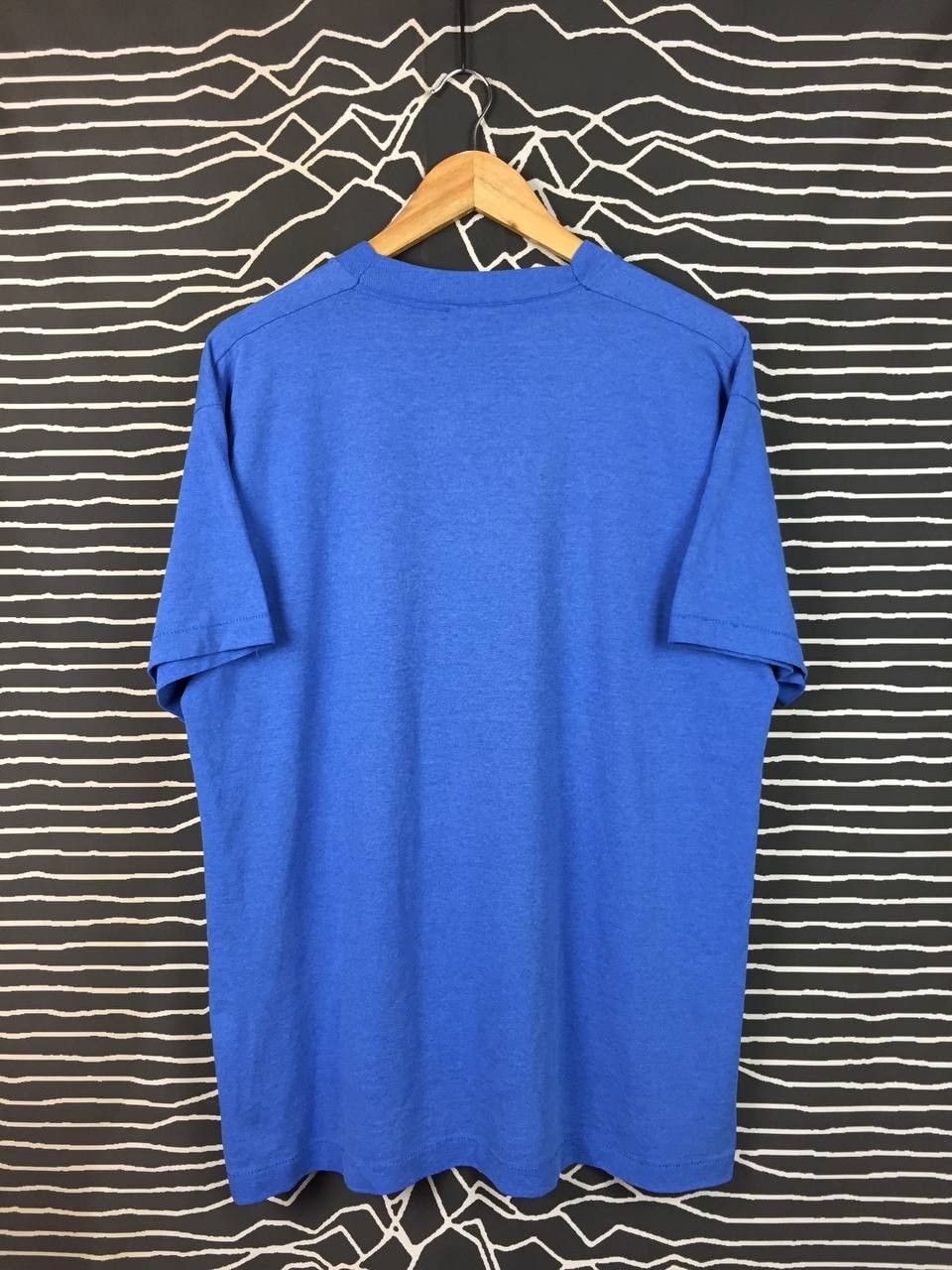 Vintage Vtg 90s Philly Twist Philadelphia Pretzel Culture Tee Size US L / EU 52-54 / 3 - 8 Thumbnail