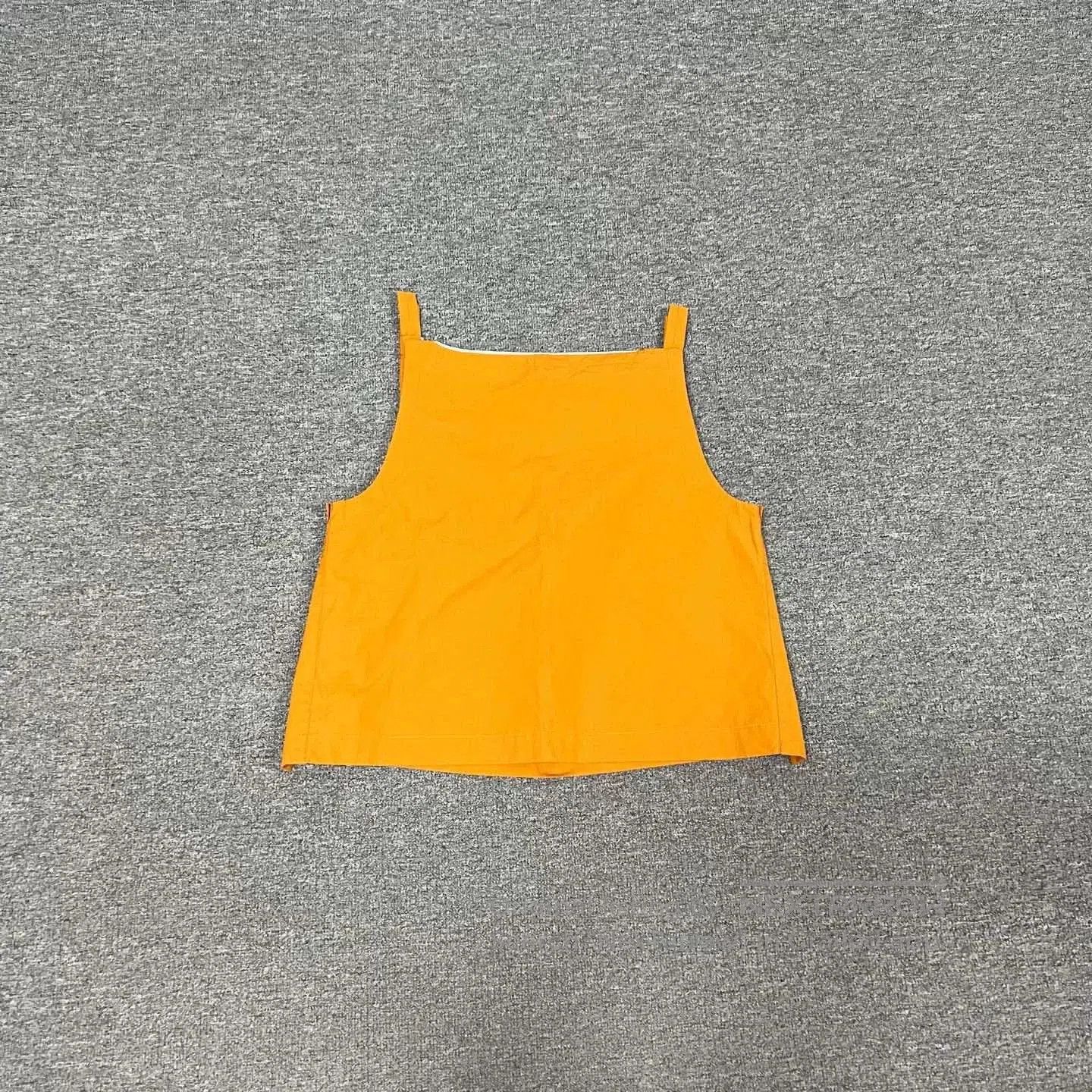 Fendi Fendi Ginger Yellow Bow Utility Vest. Size M / US 6-8 / IT 42-44 - 3 Thumbnail