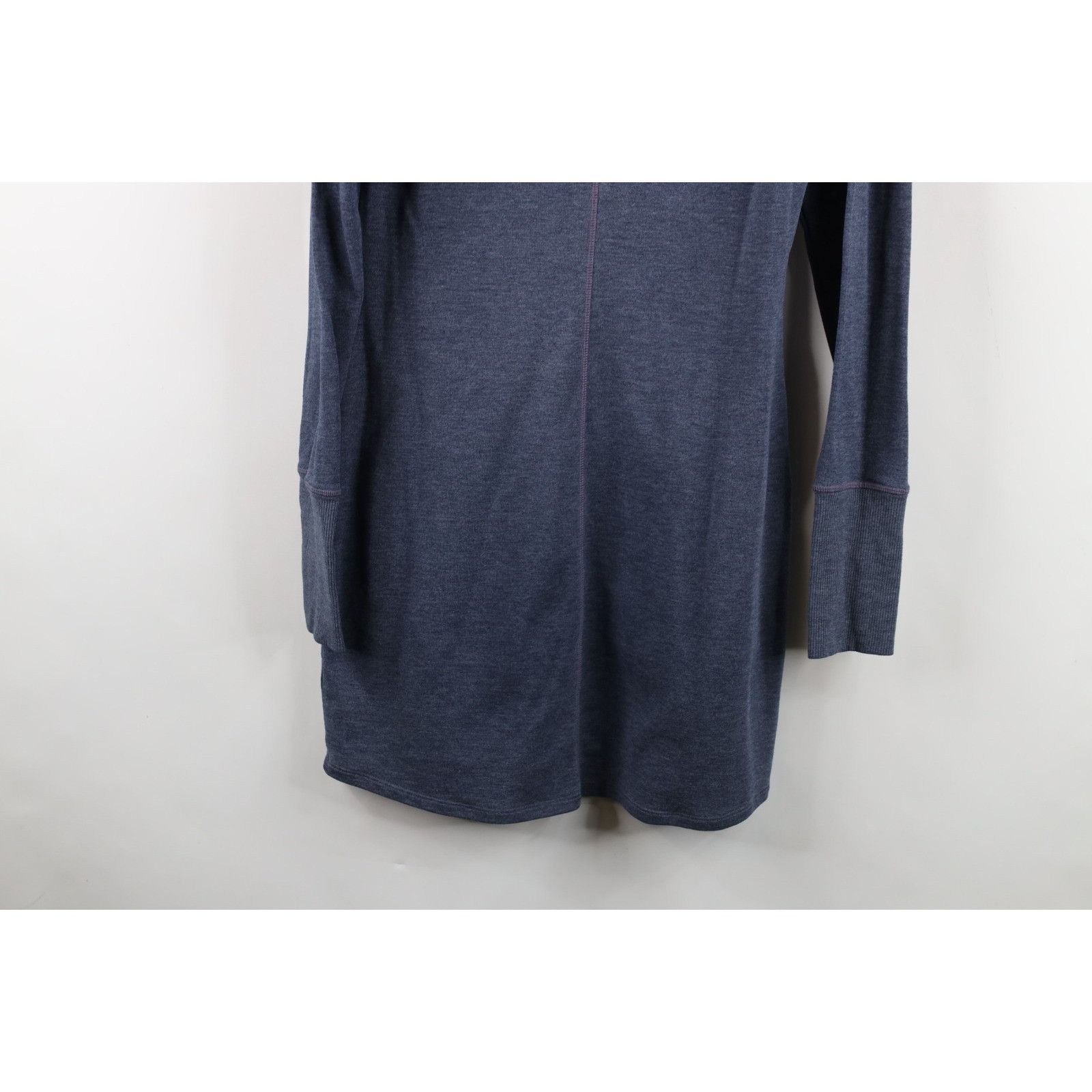 Athleta AthletaIntention Cover Up Cowl Neck Hoodie Sweatshirt Dress Size XS / US 0-2 / IT 36-38 - 13 Thumbnail